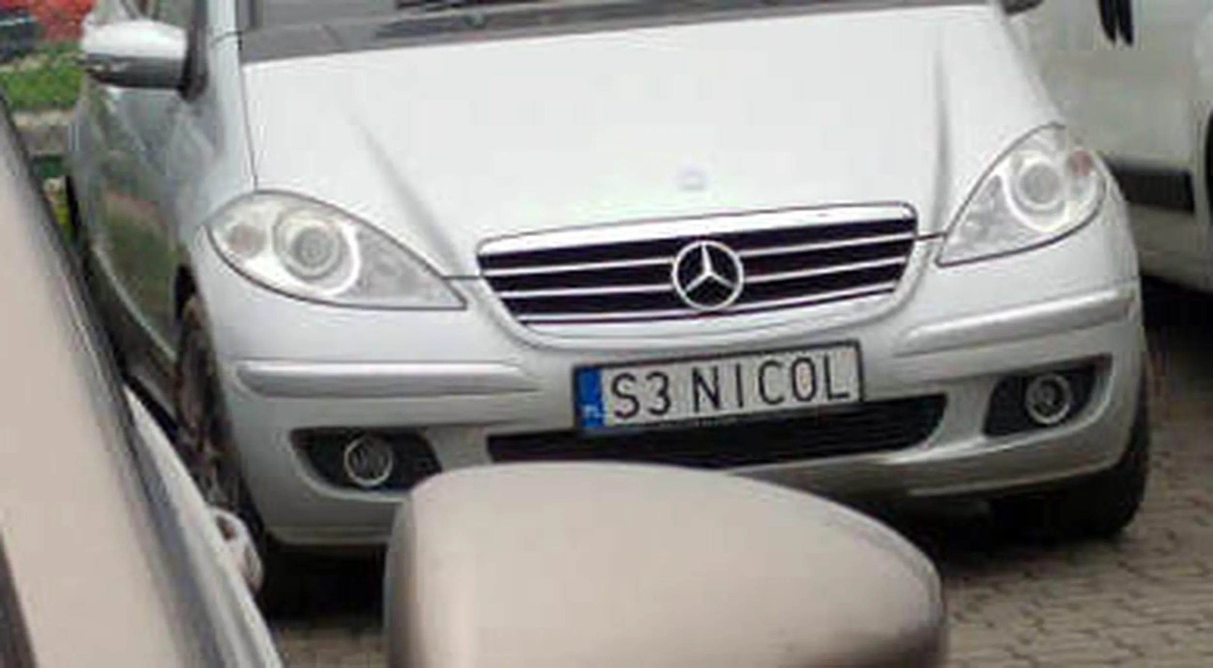 Fajny numer, blacha S3 NICOL