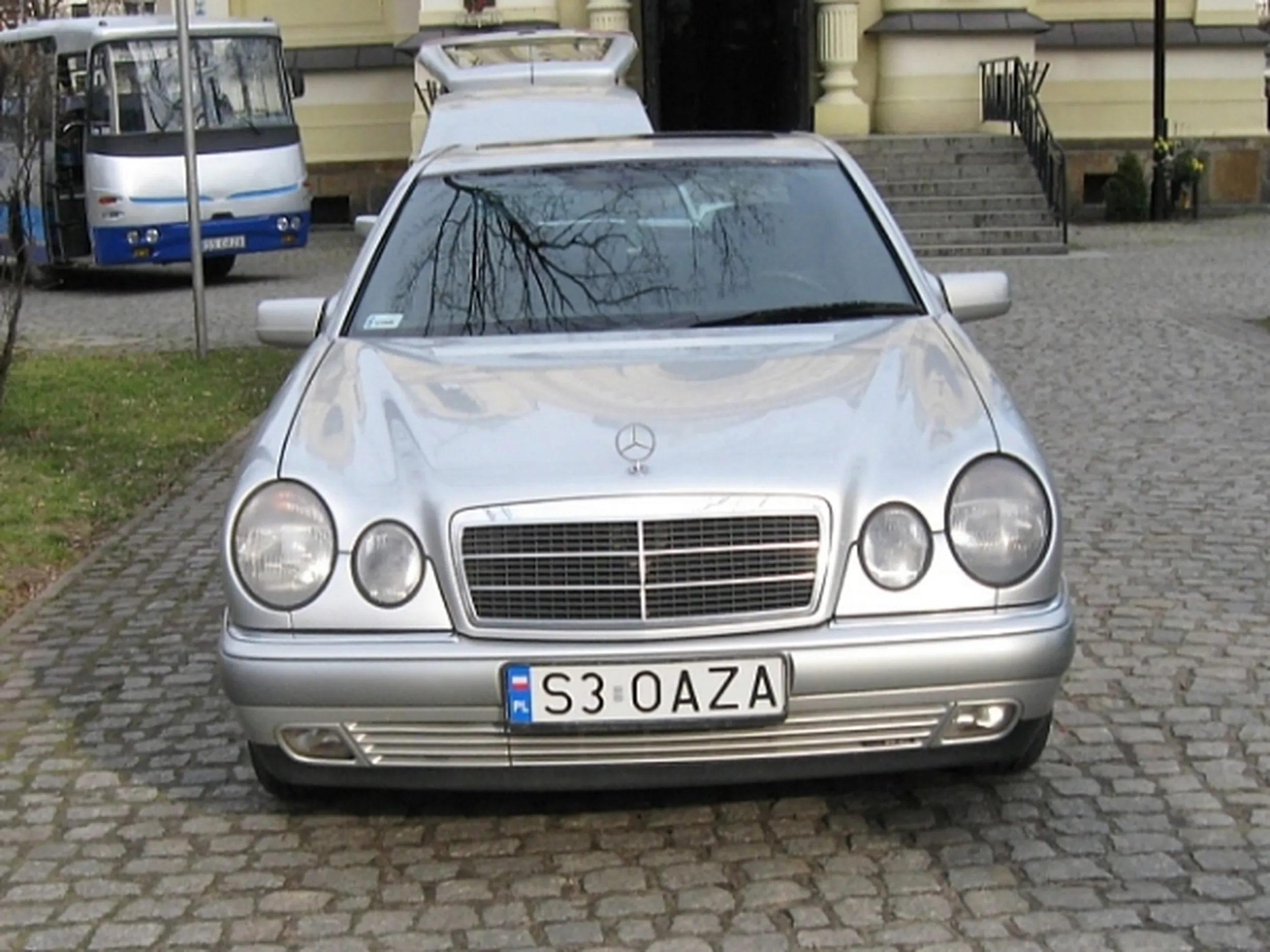 Fajny numer, blacha S3 OAZA