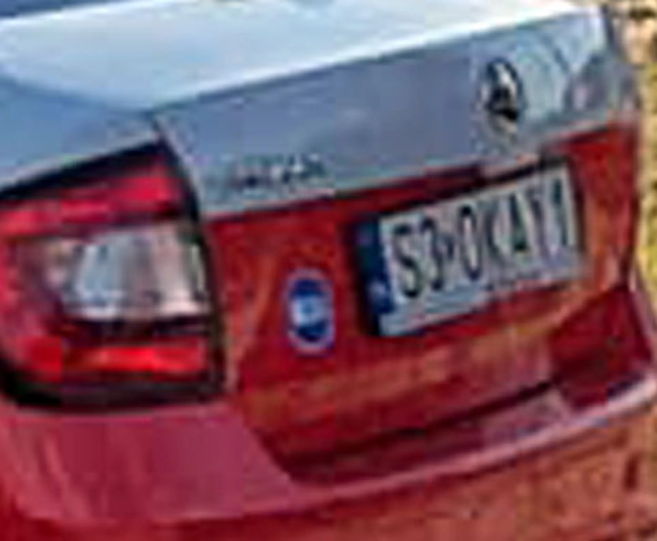 Fajny numer, blacha S3 OKAY1