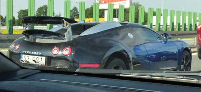 Fajny numer, blacha S3 OO1