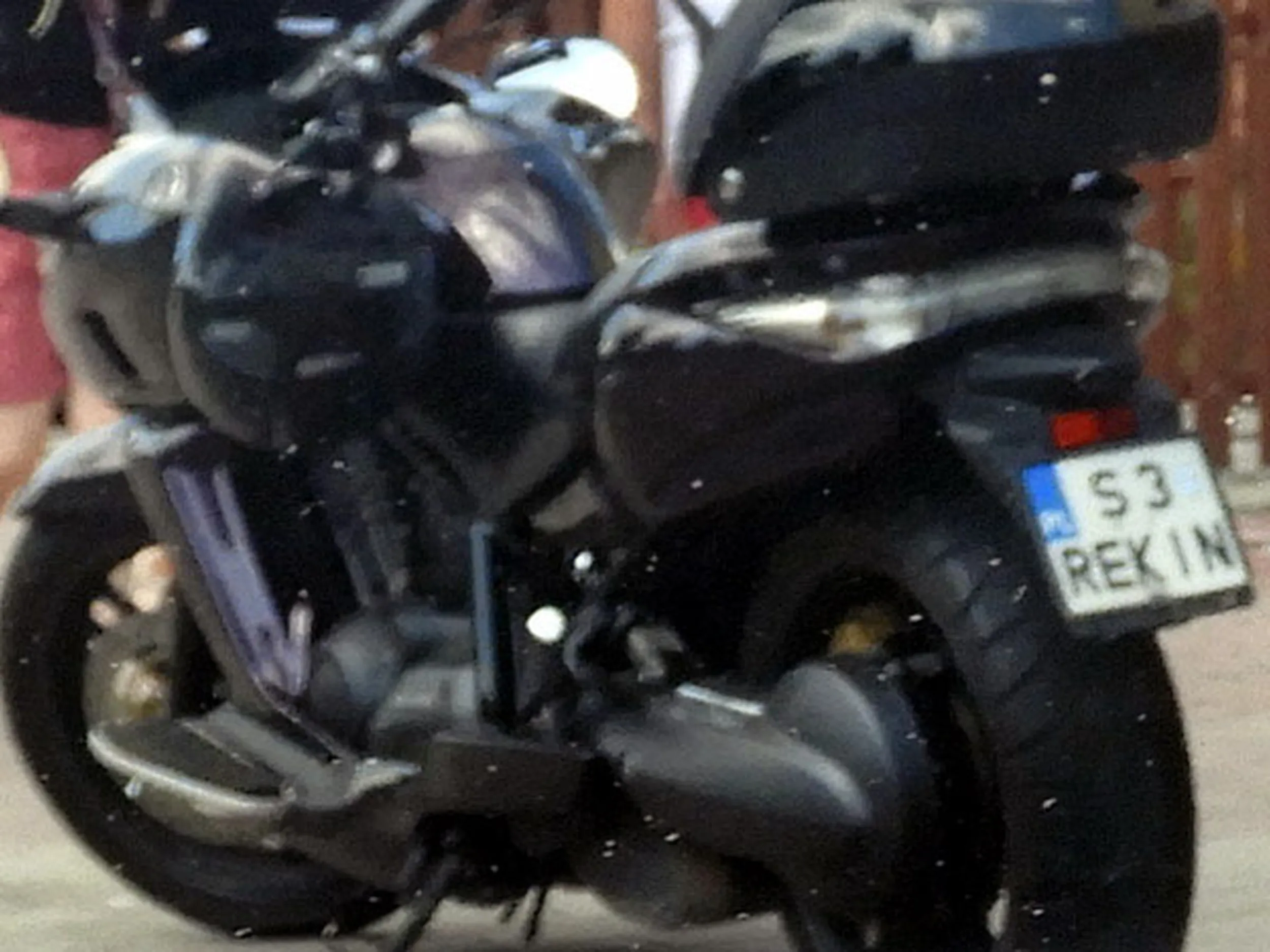 Fajny numer, blacha S3 REKIN