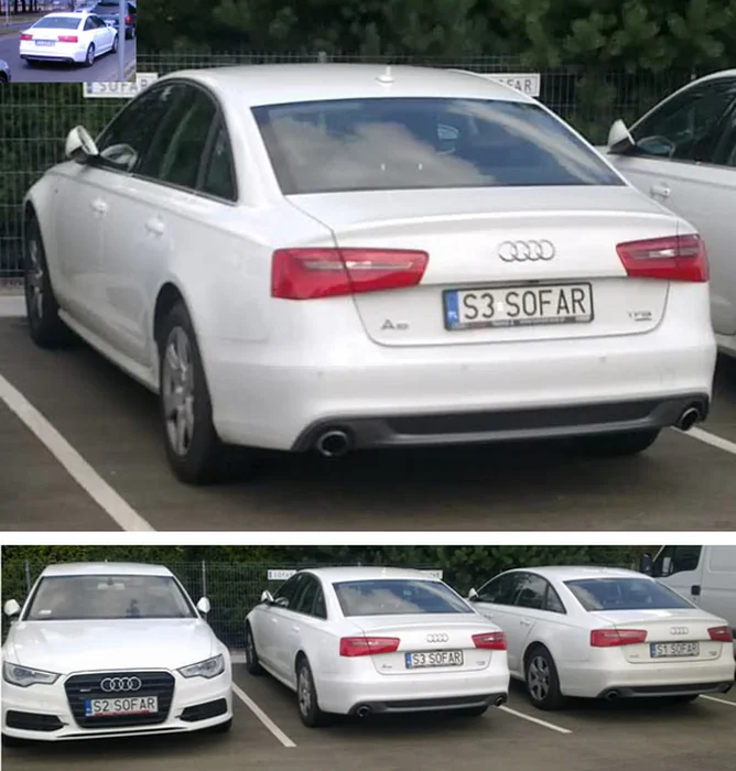 Fajny numer, blacha S3 SOFAR