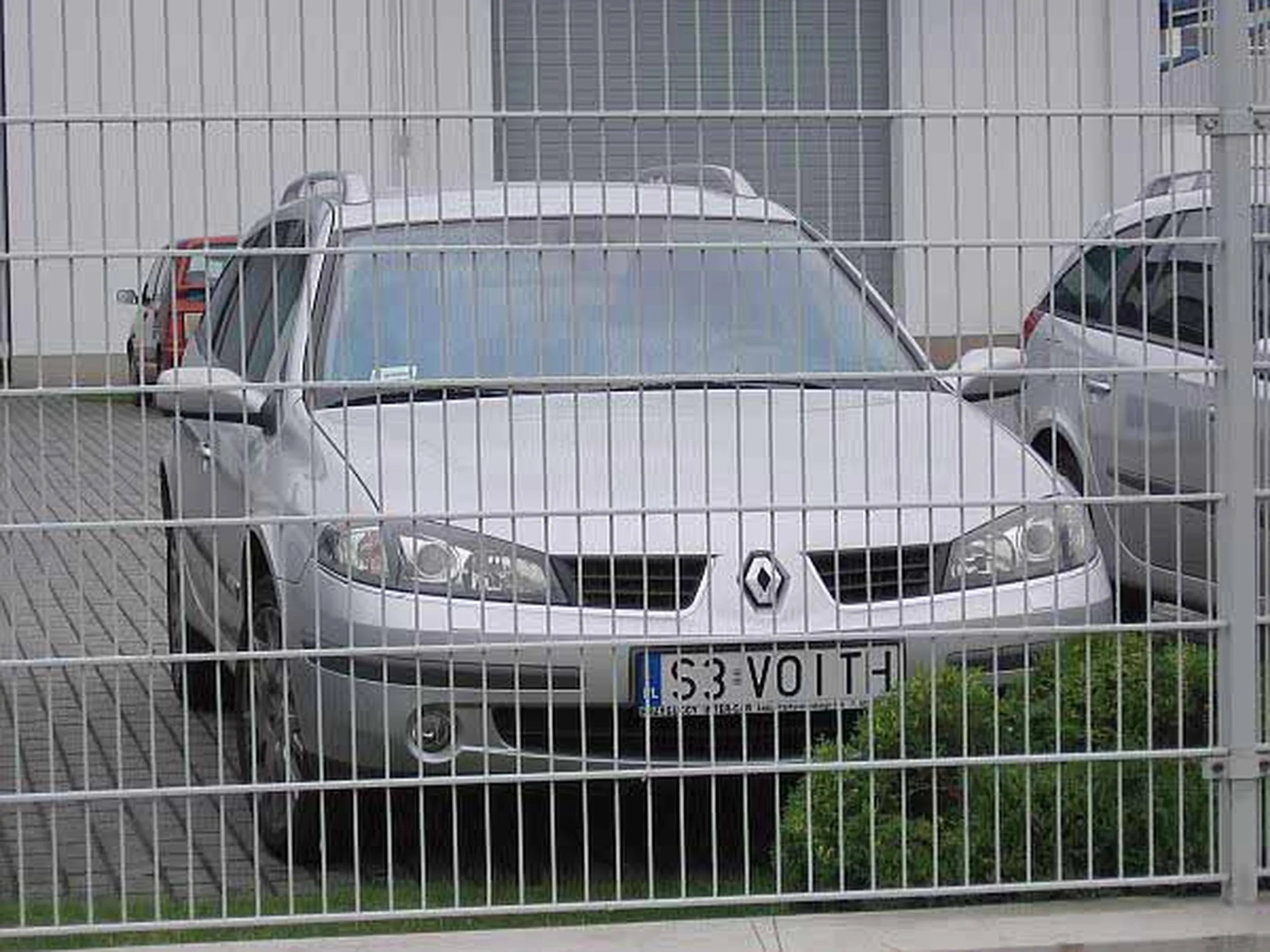 Fajny numer, blacha S3 VOITH