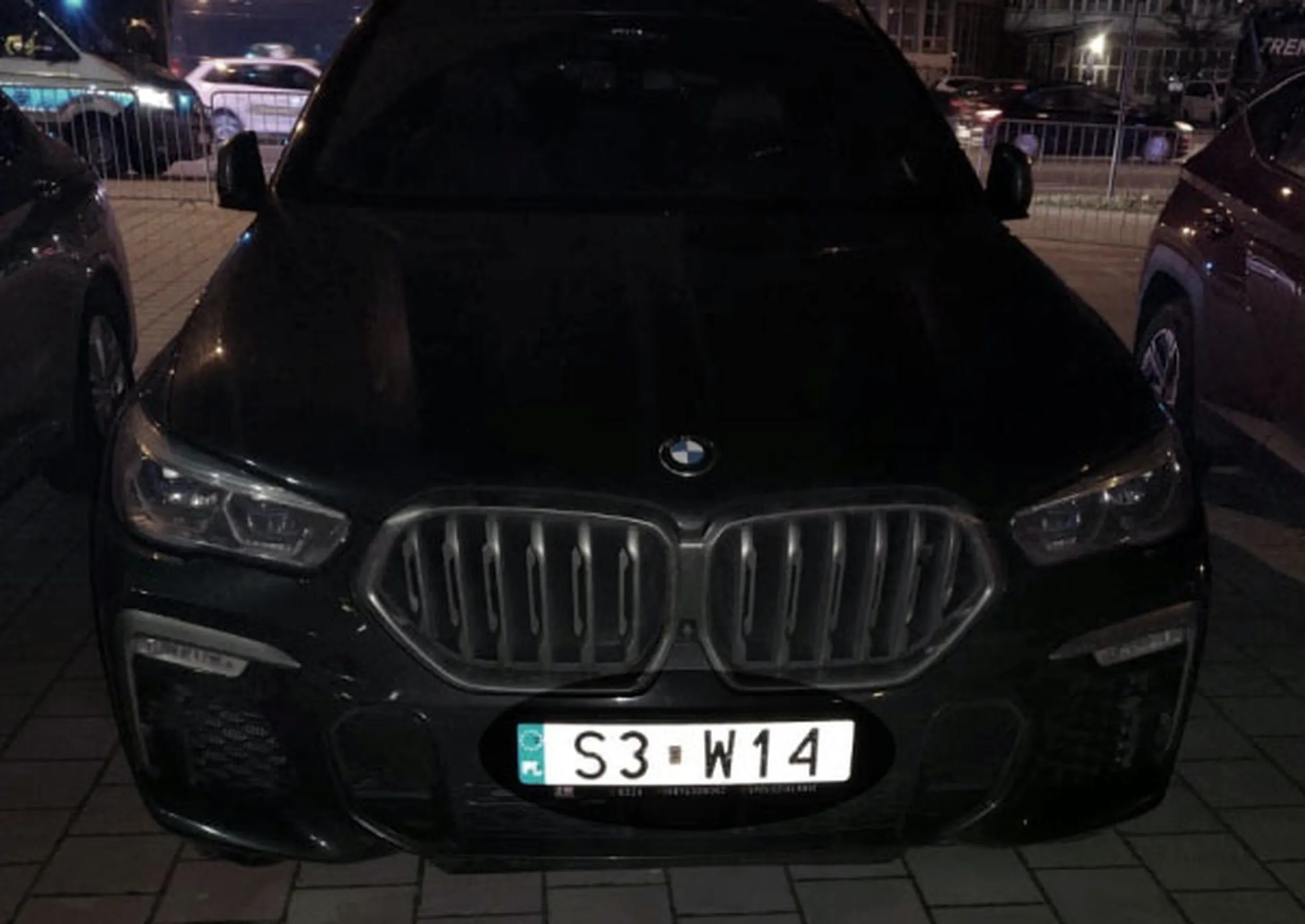 Fajny numer, blacha S3 W14