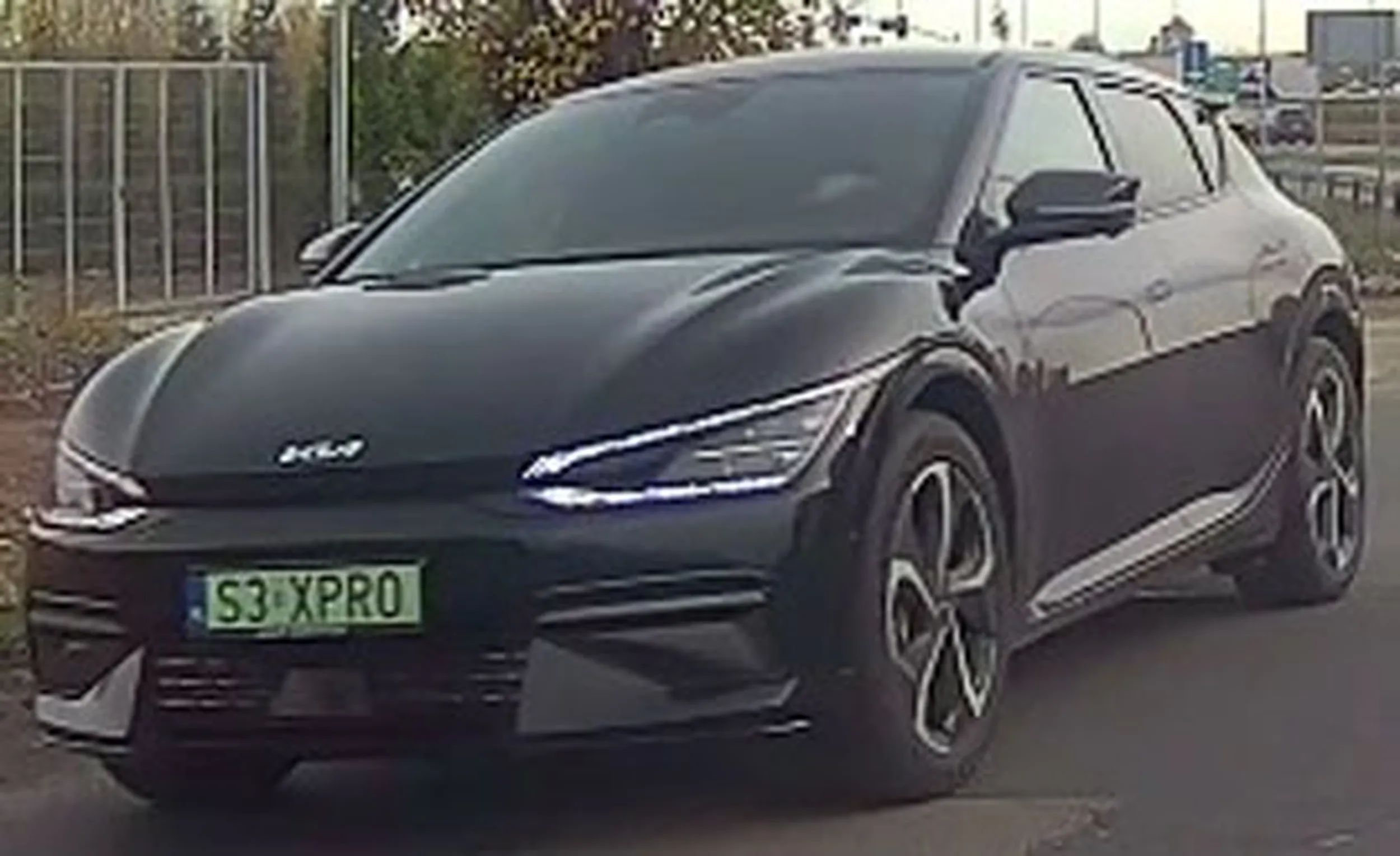 Fajny numer, blacha S3 XPRO