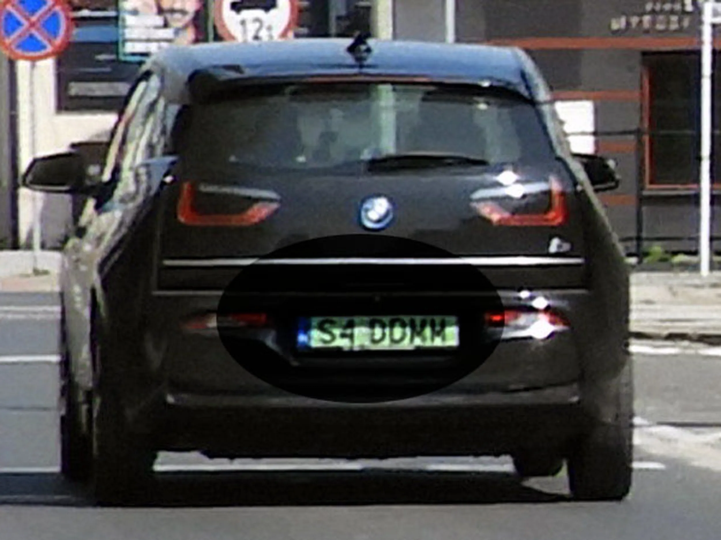 Fajny numer, blacha S4 DDMM