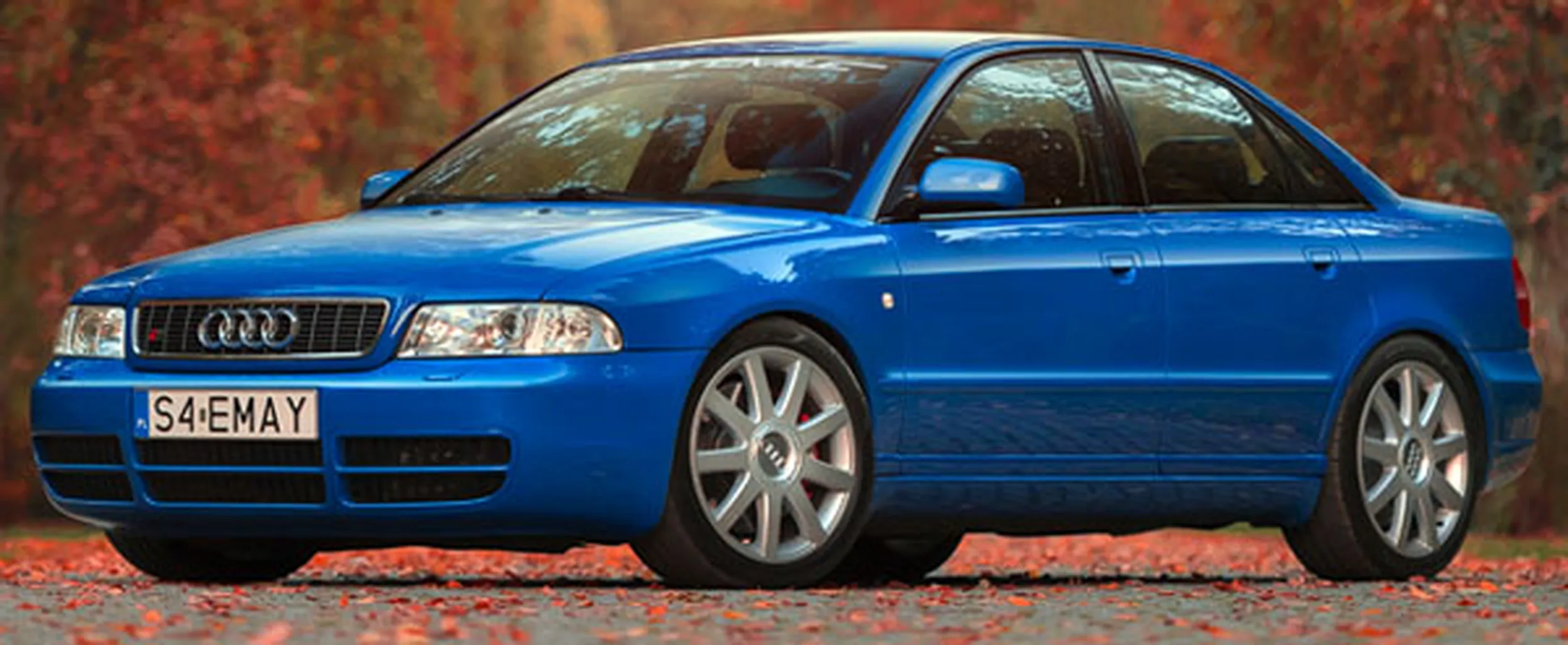 Fajny numer, blacha S4 EMAY