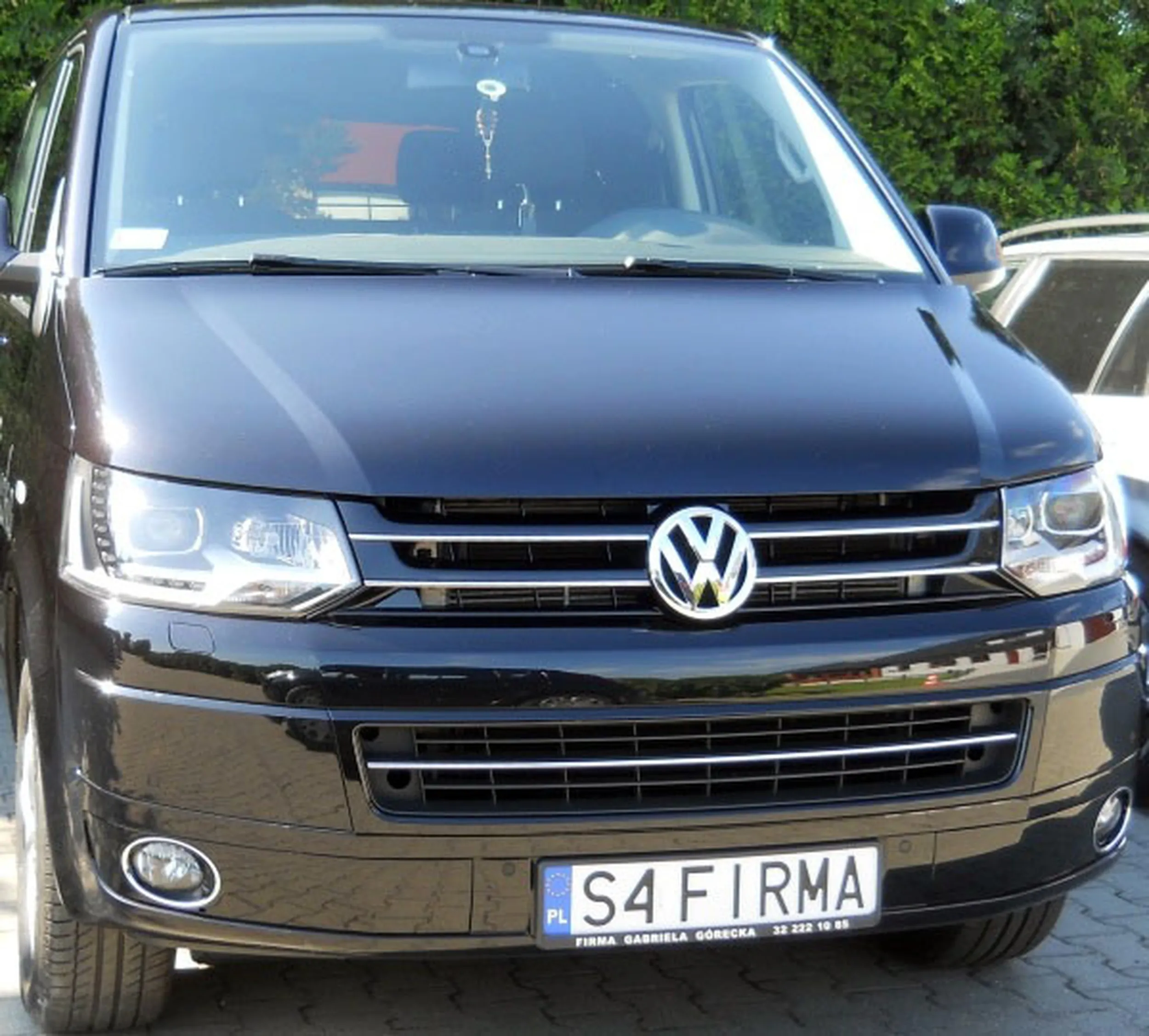 Fajny numer, blacha S4 FIRMA