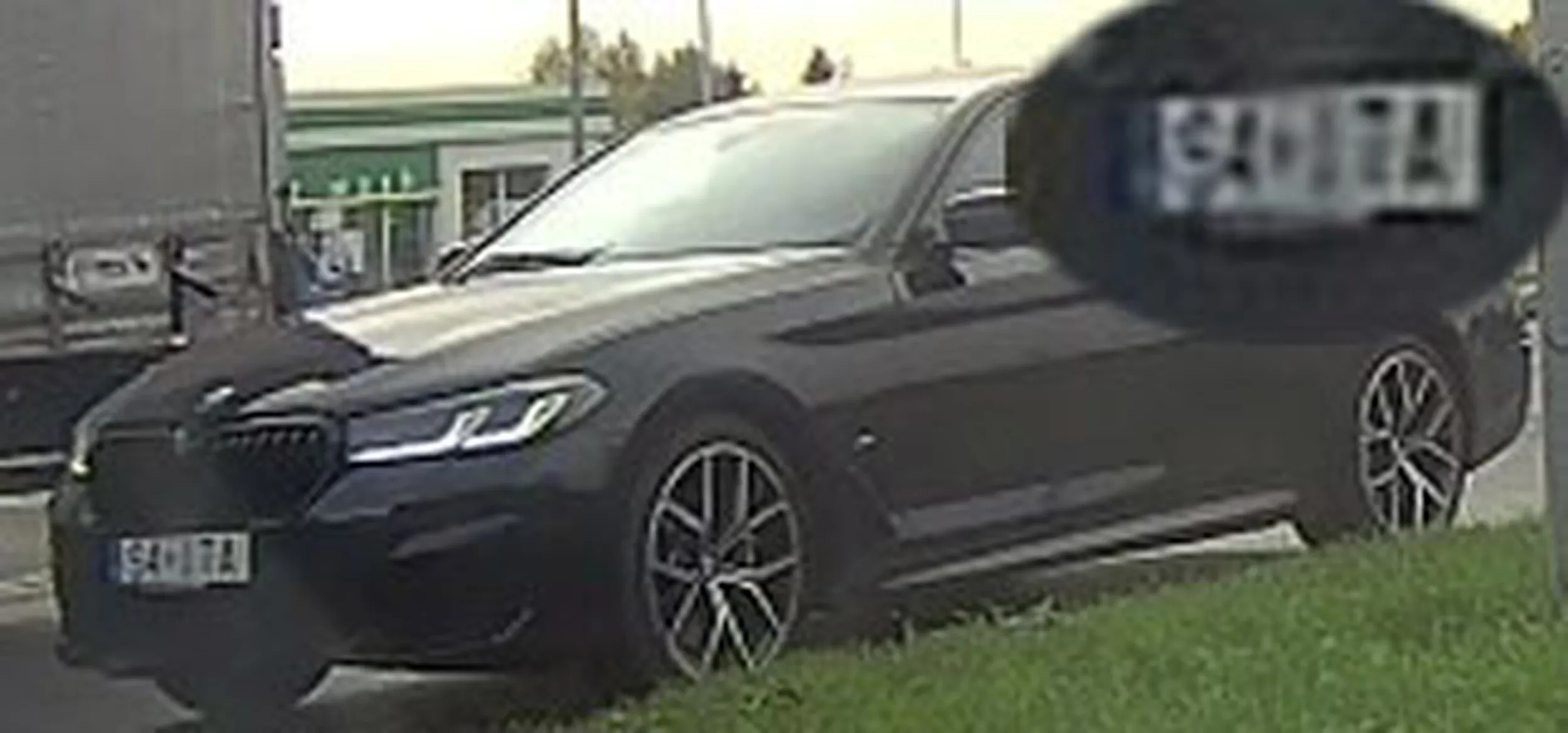 Fajny numer, blacha S4 ITA