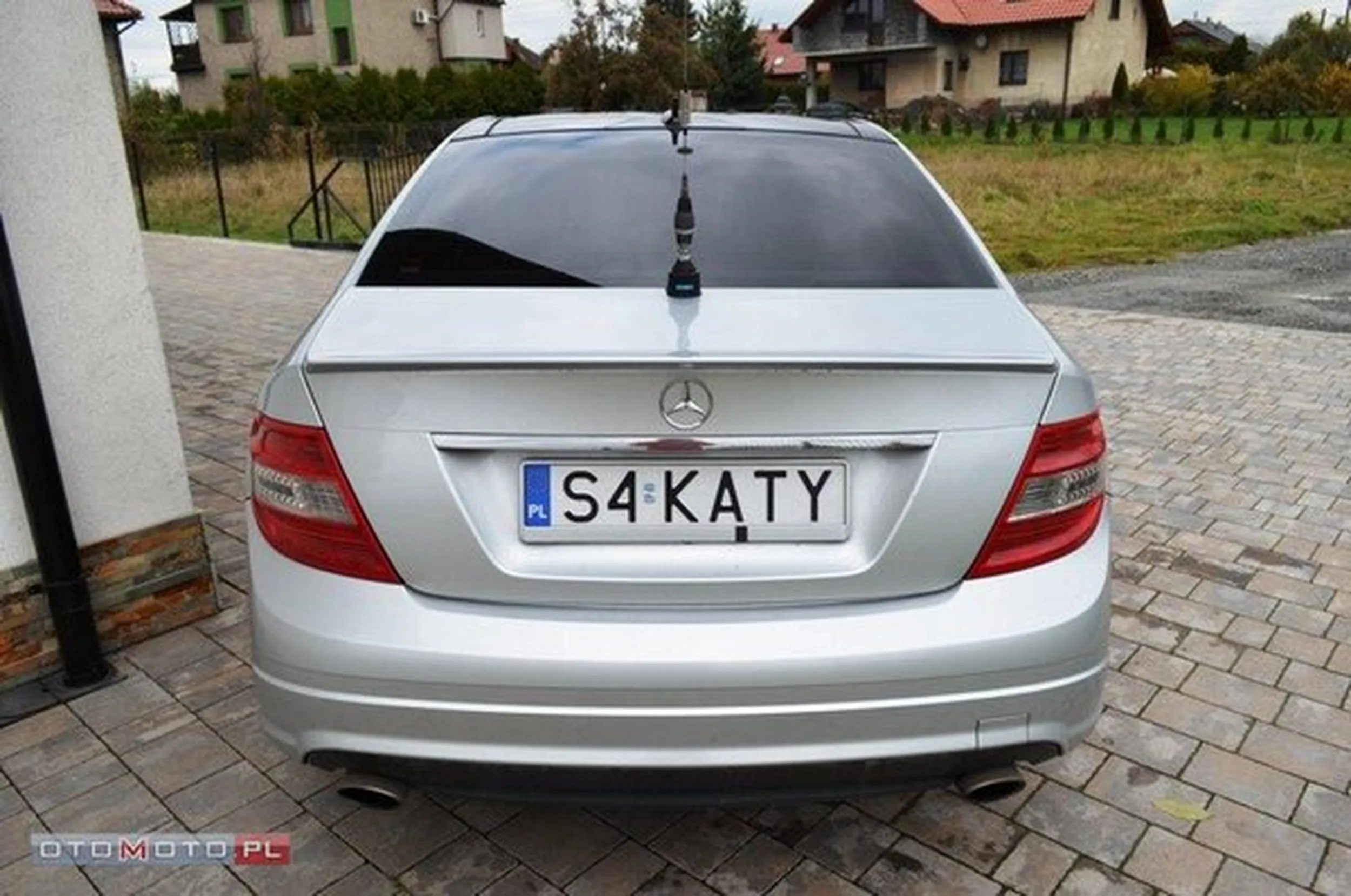 Fajny numer, blacha S4 KATY