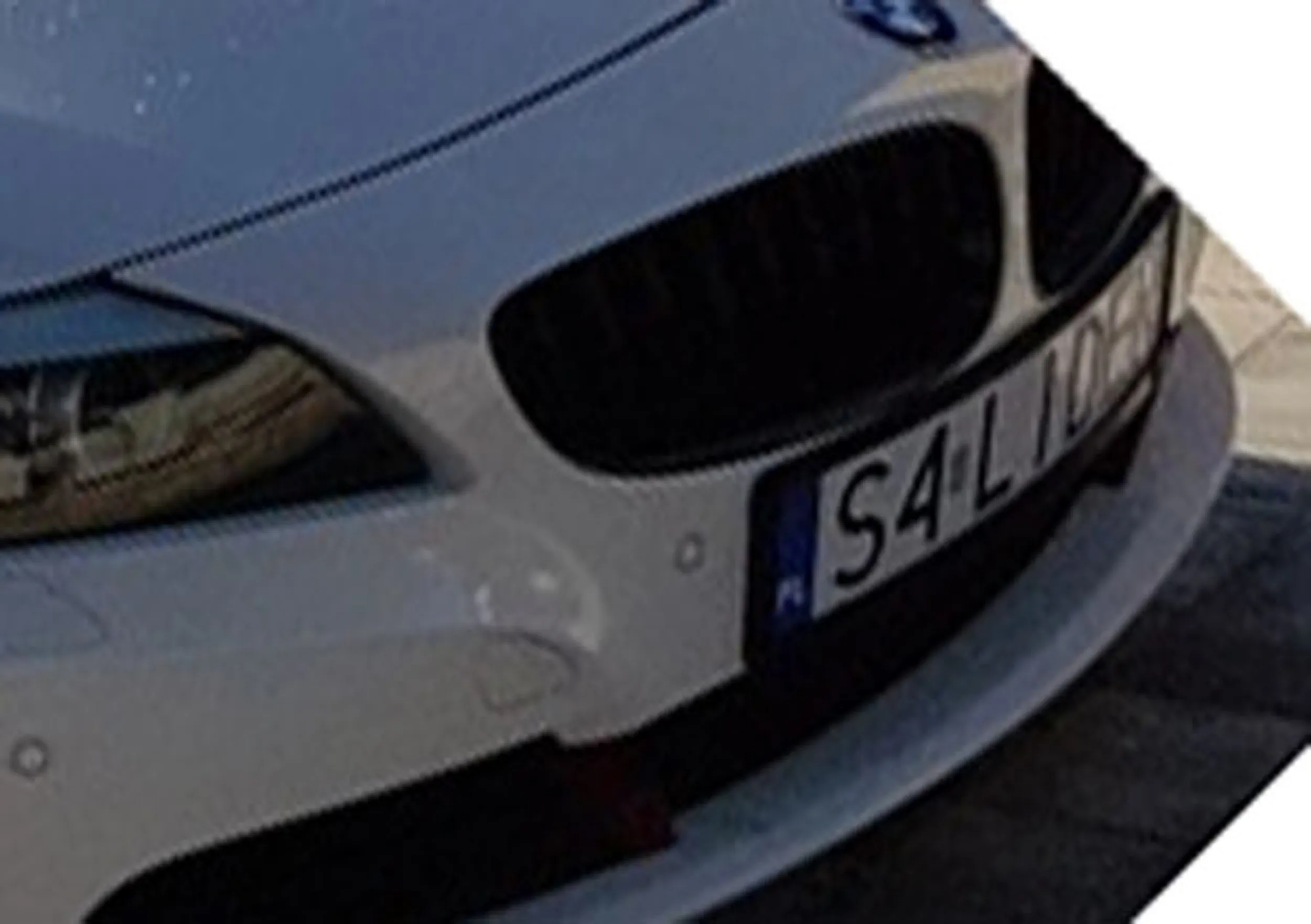 Fajny numer, blacha S4 LIDER