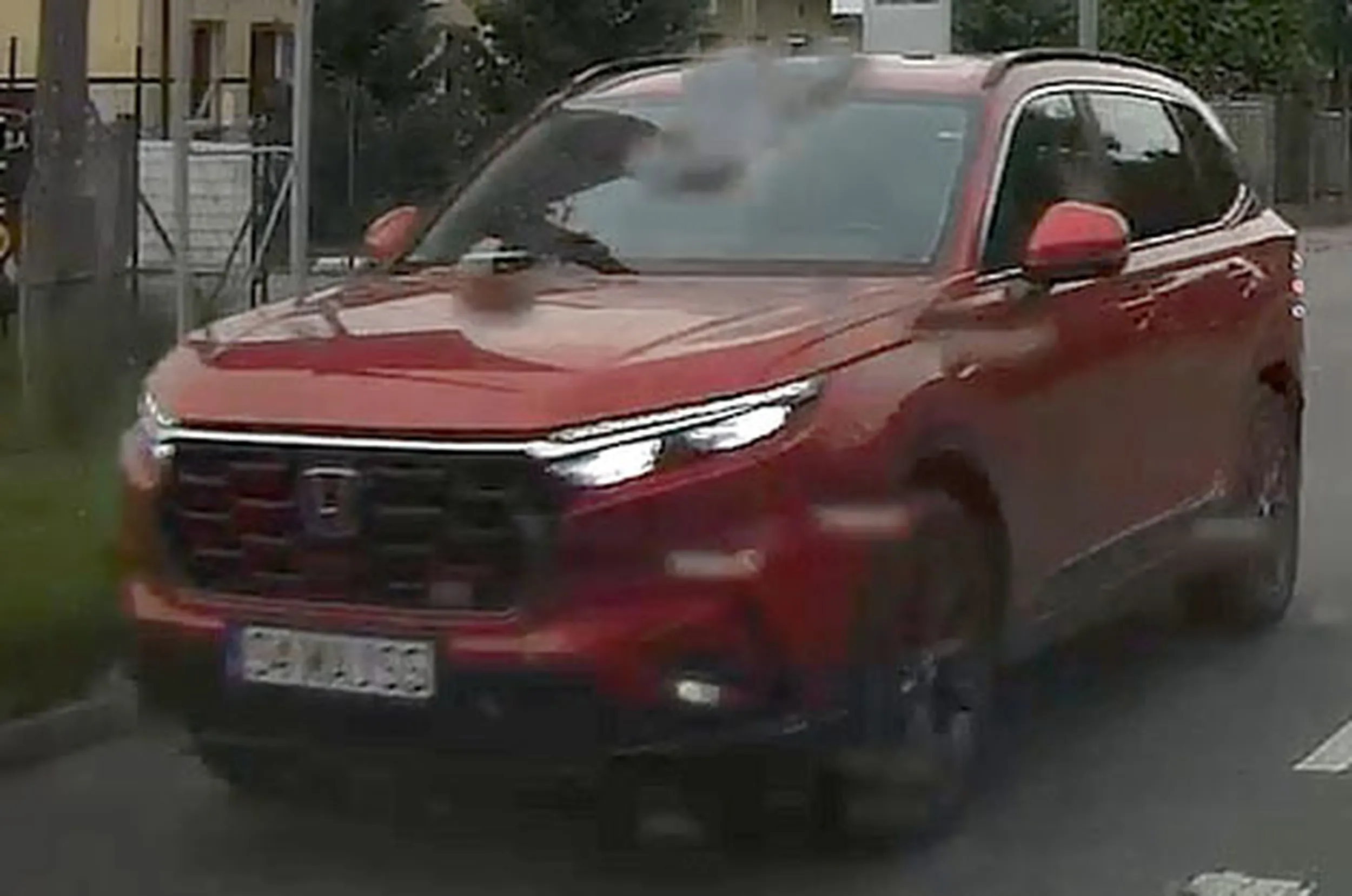 Fajny numer, blacha S4 MAJSS