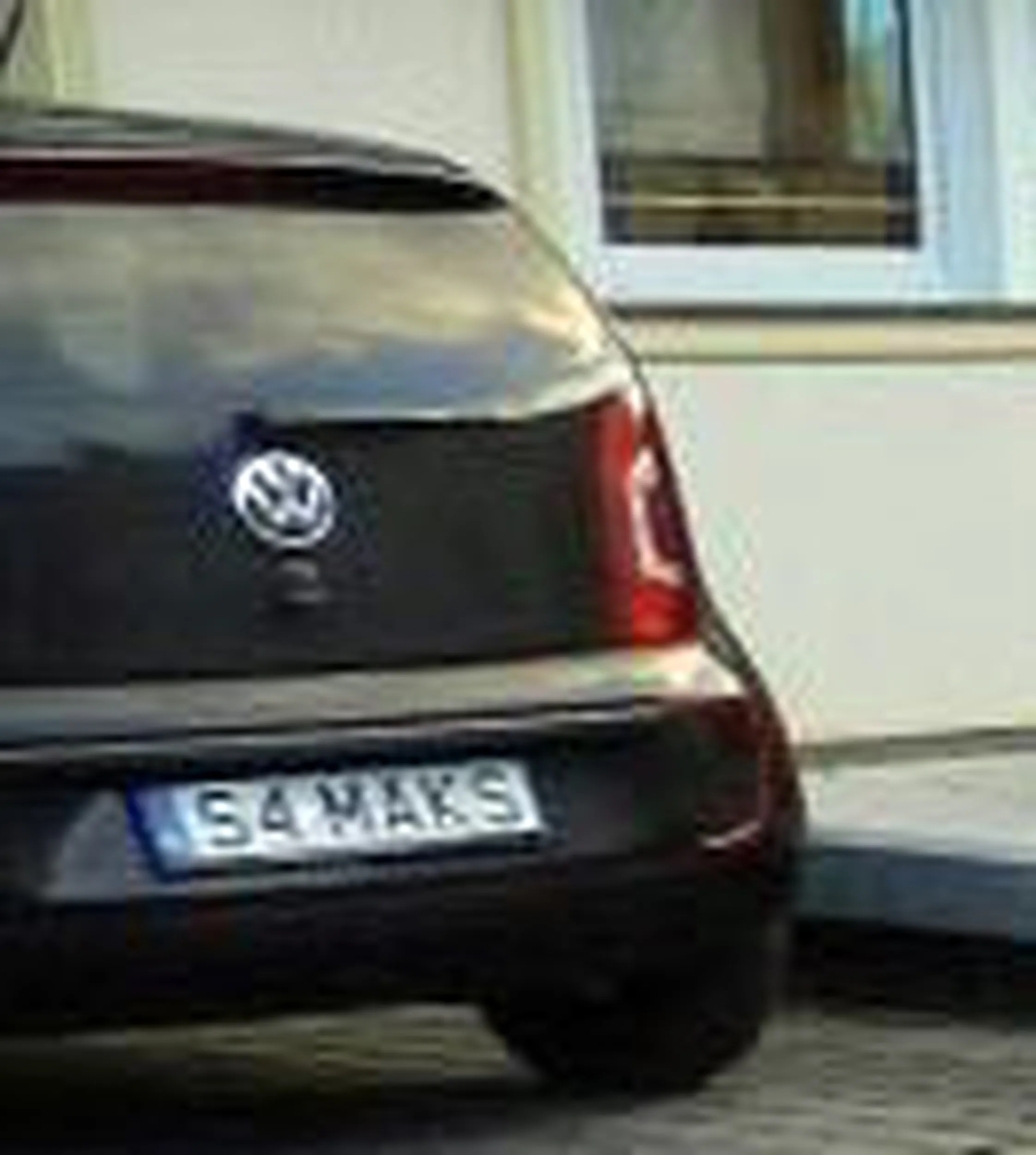 Fajny numer, blacha S4 MAKS