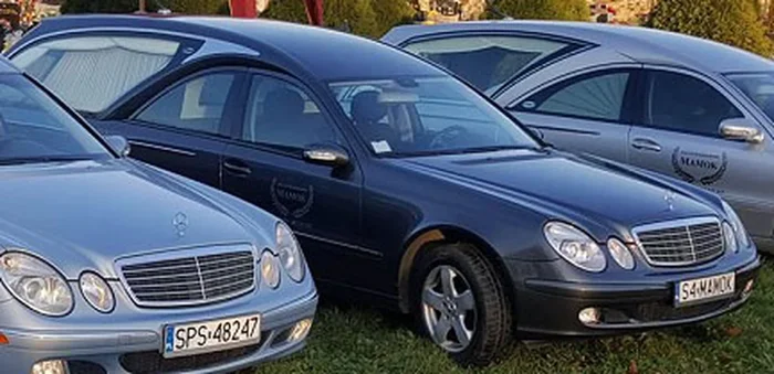 Fajny numer, blacha S4 MAMOK