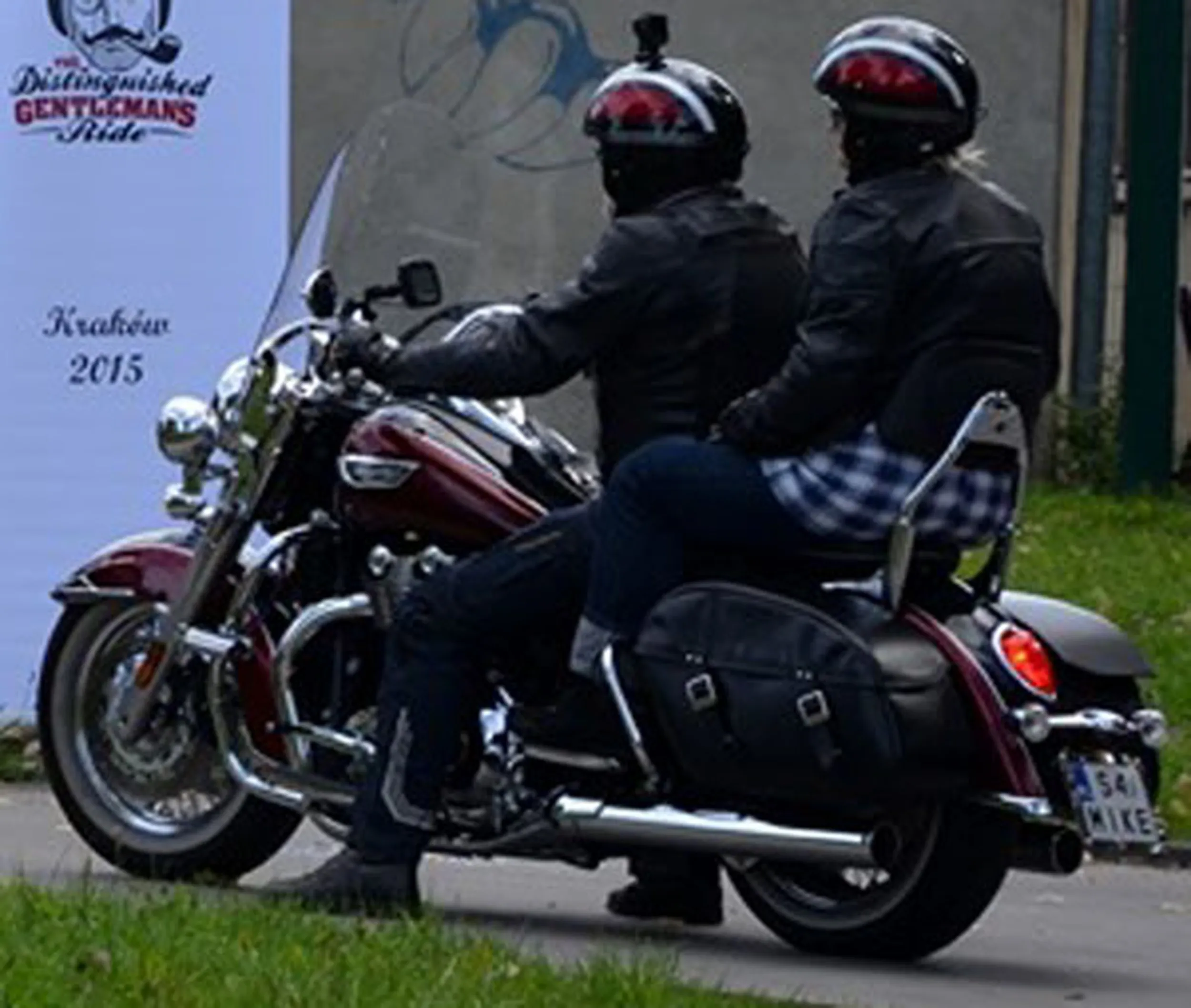 Fajny numer, blacha S4 MIKE