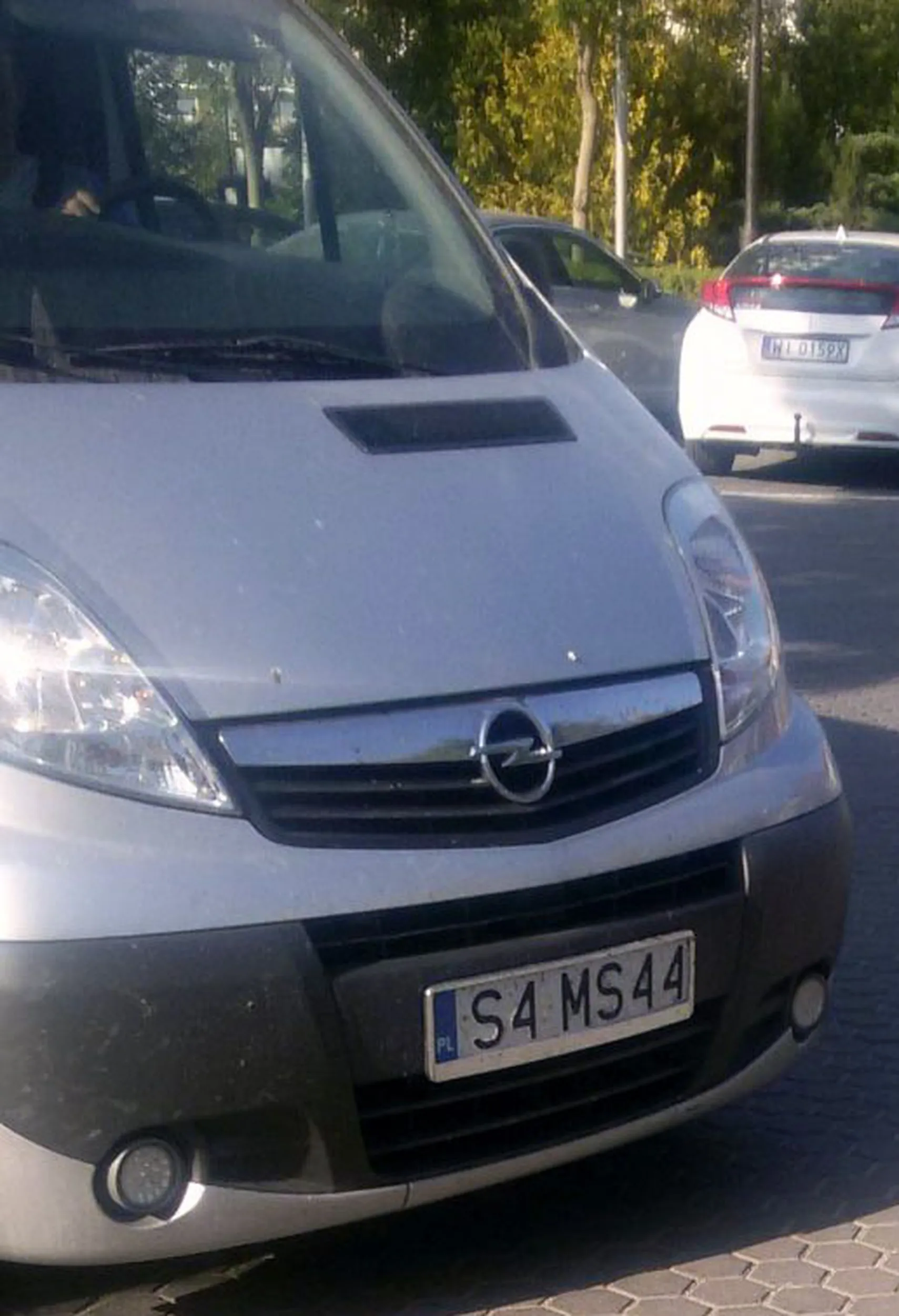 Fajny numer, blacha S4 MS44