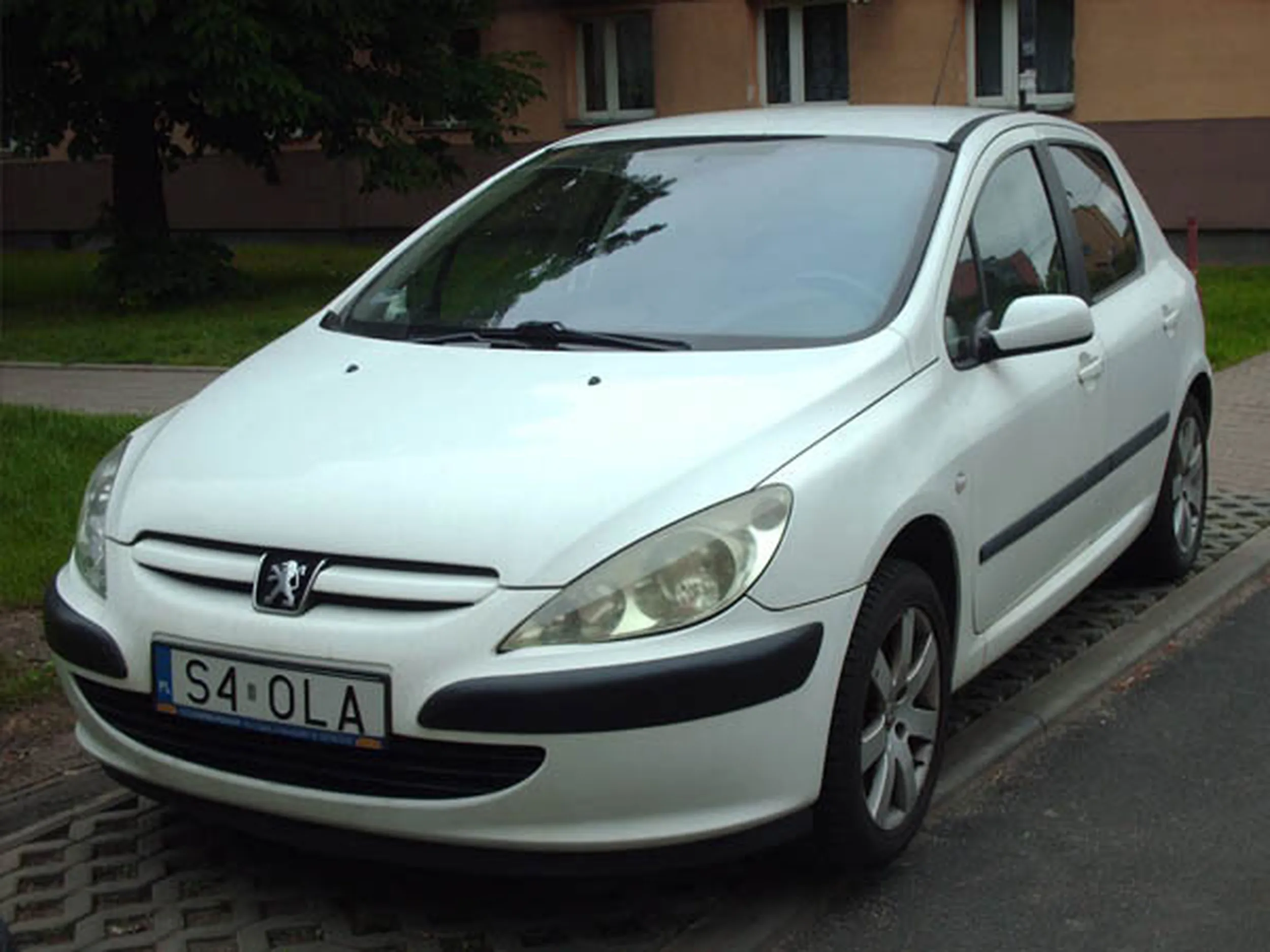 Fajny numer, blacha S4 OLA