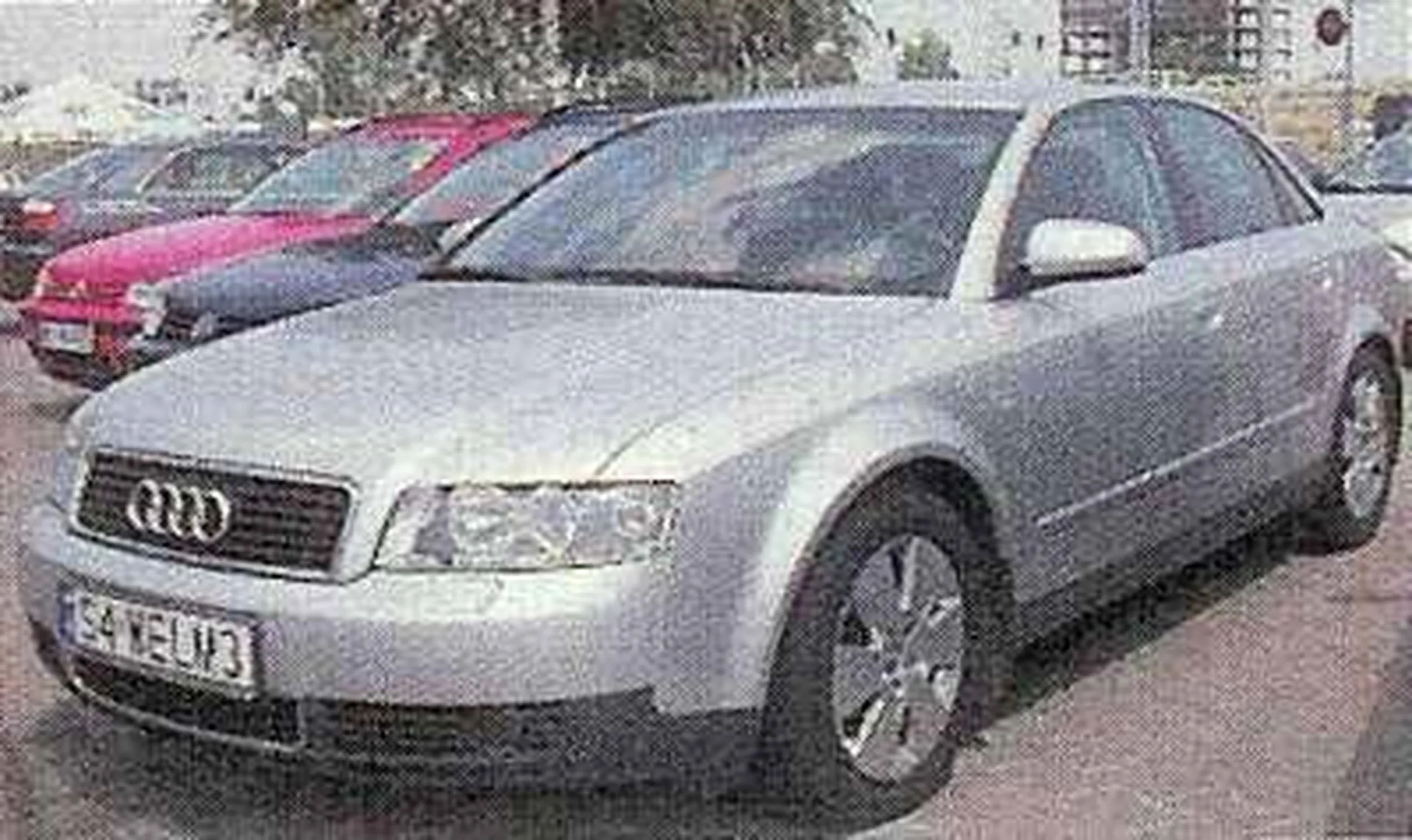 Fajny numer, blacha S4 WELM3