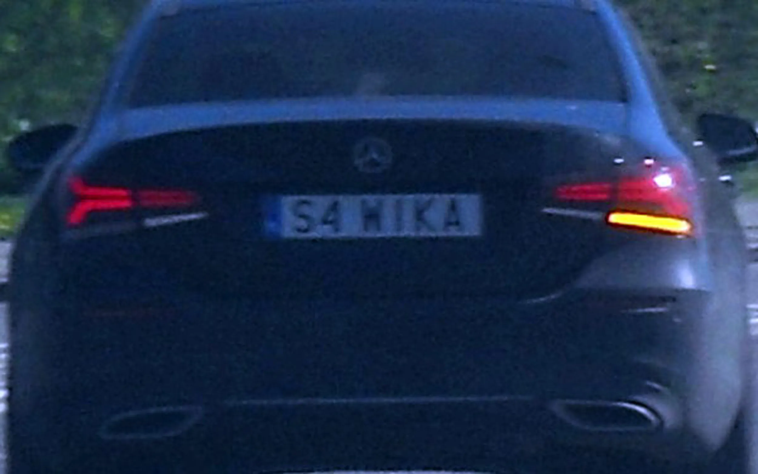 Fajny numer, blacha S4 WIKA