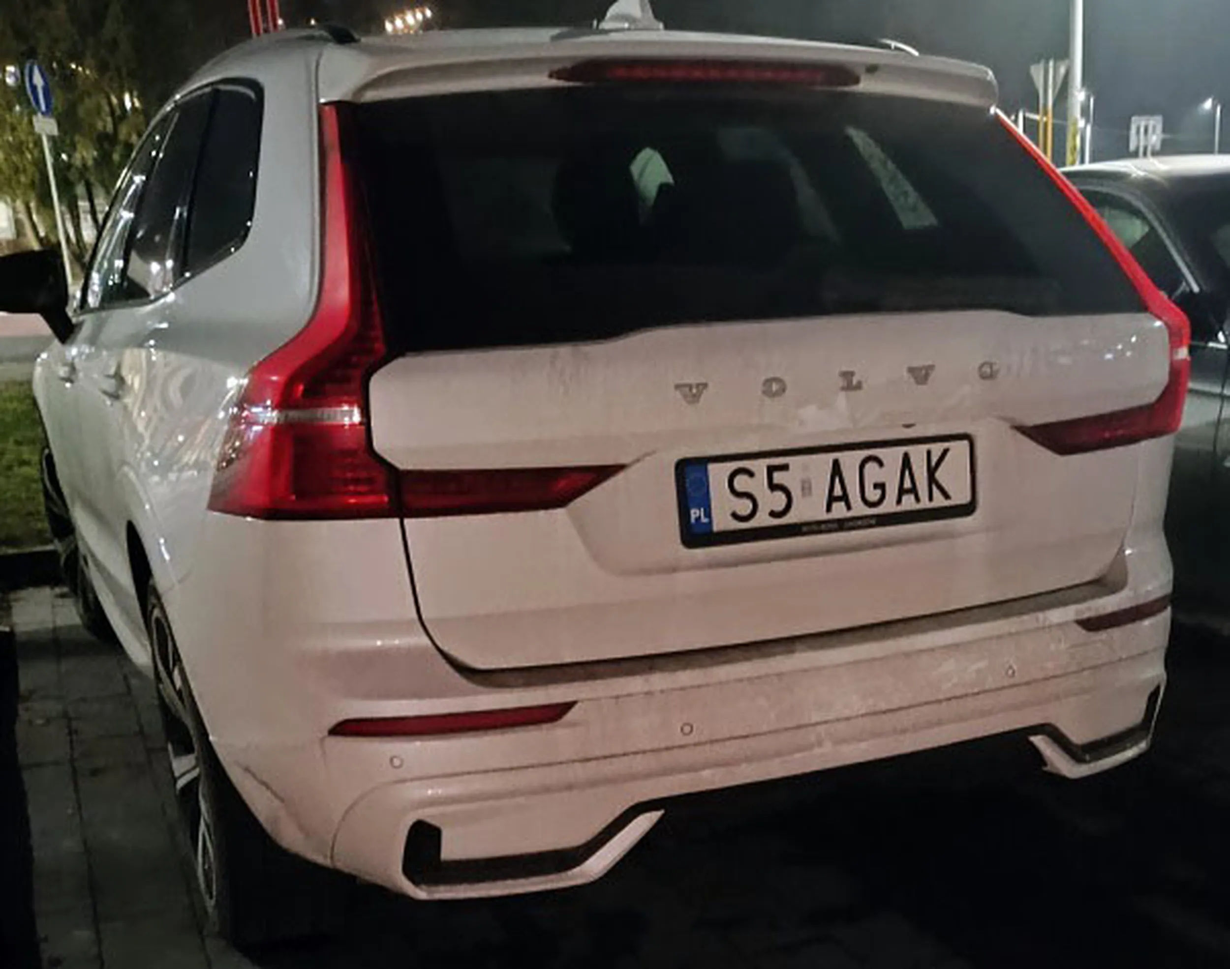 Fajny numer, blacha S5 AGAK