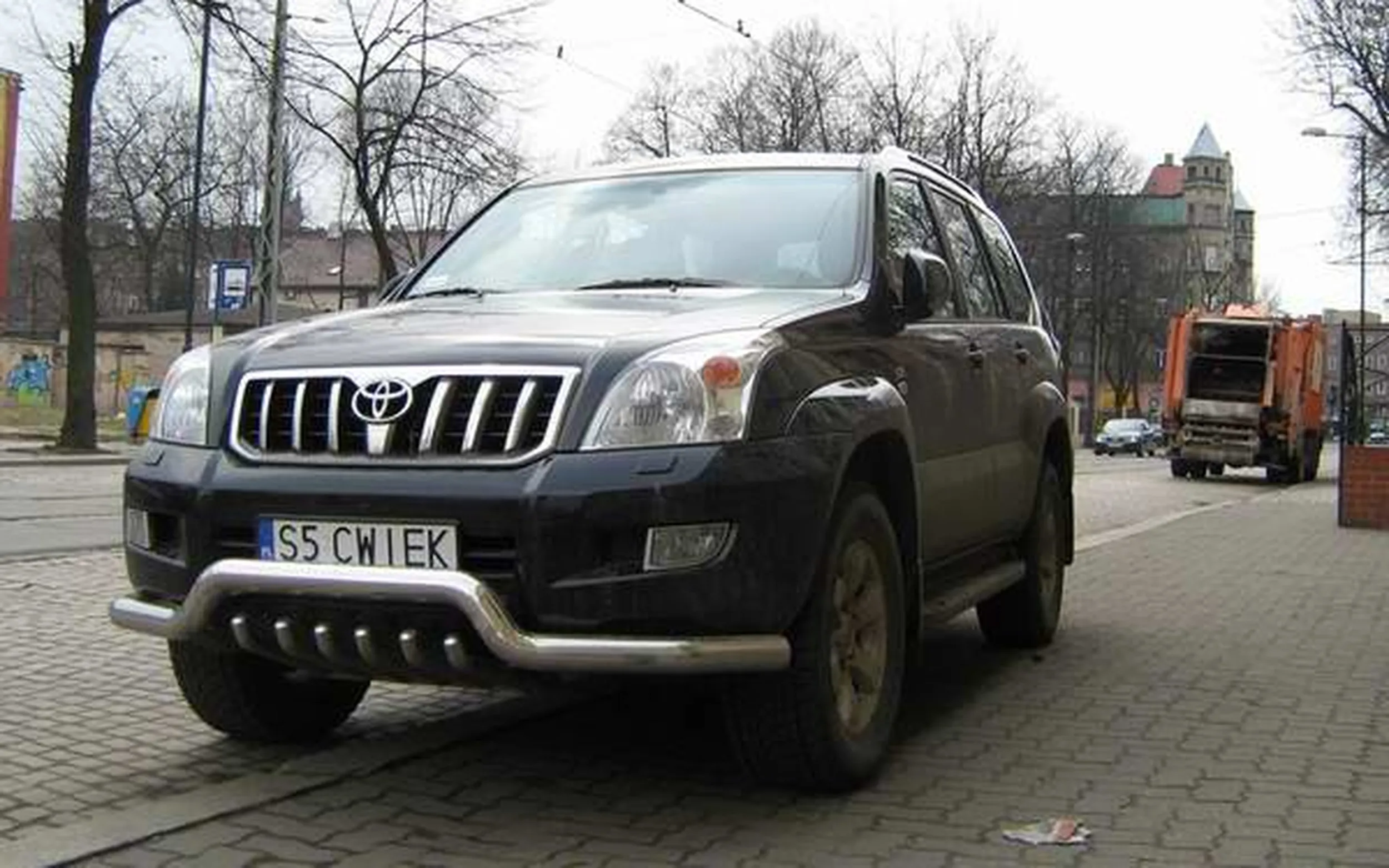 Fajny numer, blacha S5 CWIEK