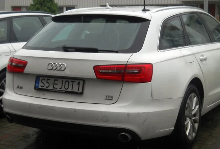 Fajny numer, blacha S5 EJOT1