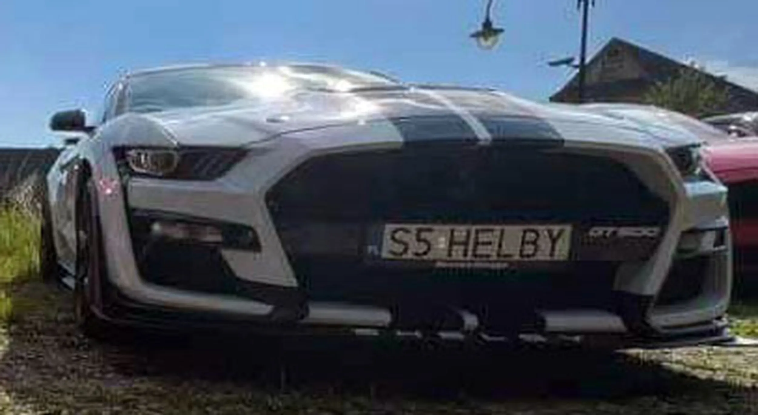 Fajny numer, blacha S5 HELBY