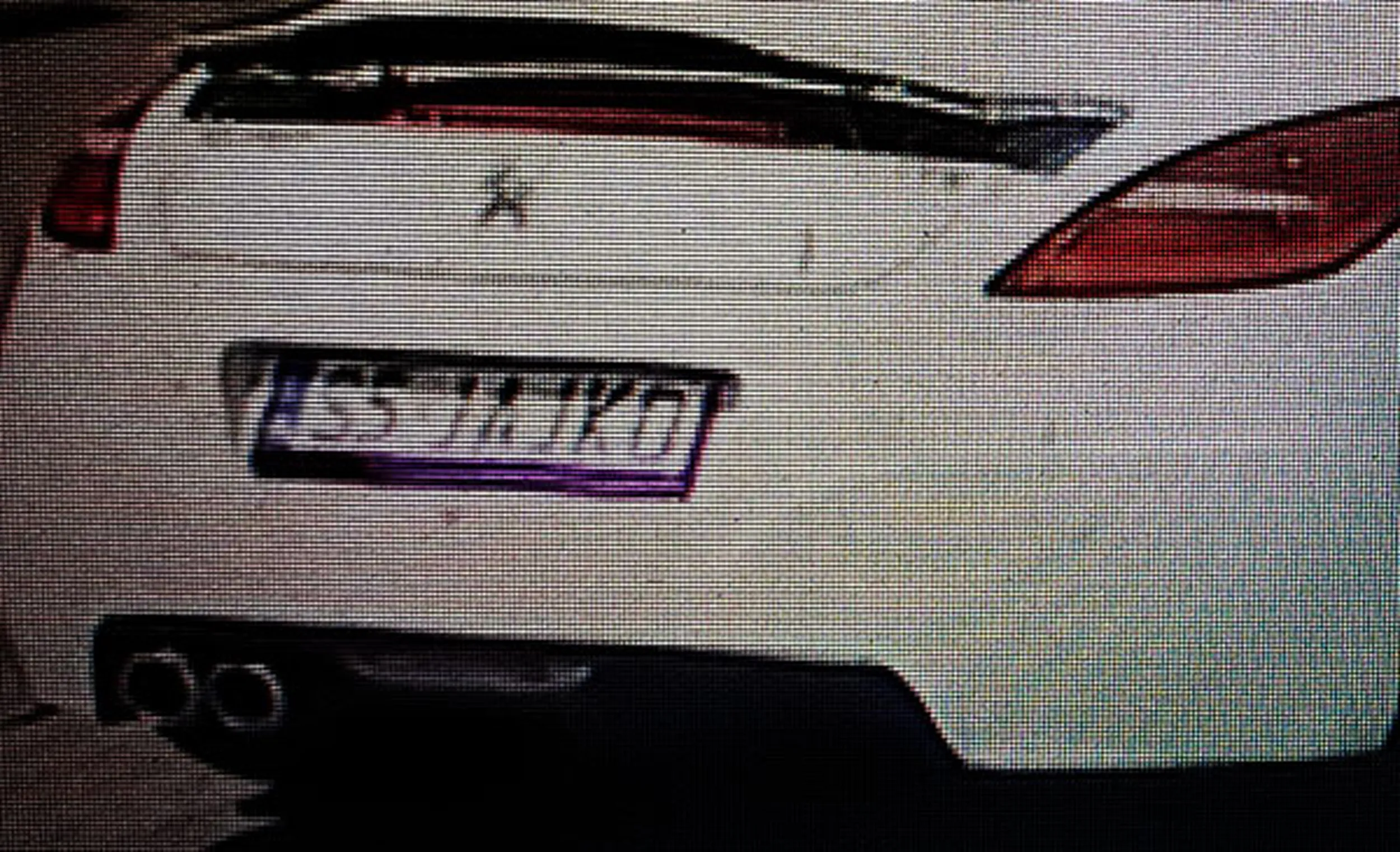 Fajny numer, blacha S5 JAJKO