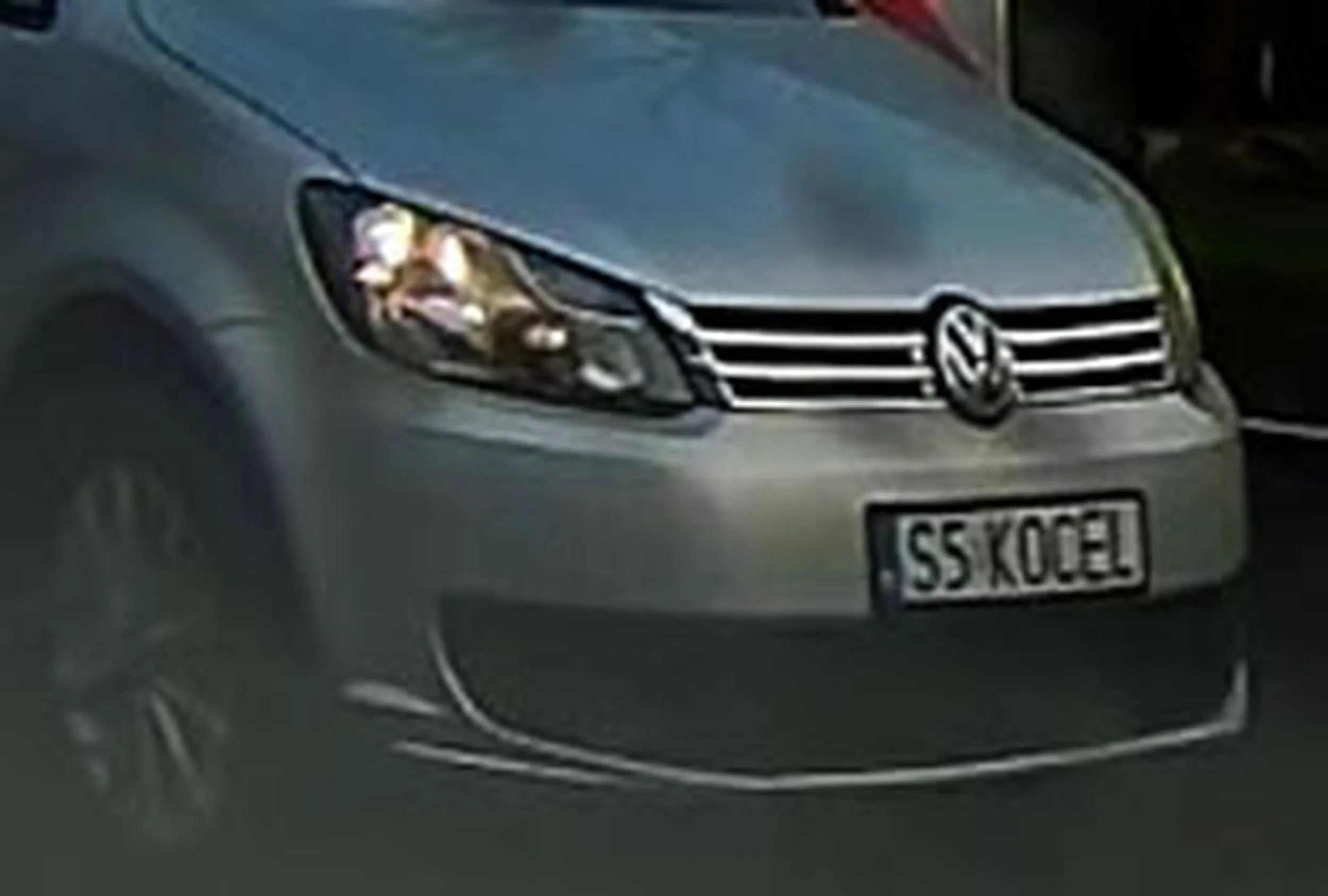 Fajny numer, blacha S5 KOCEL