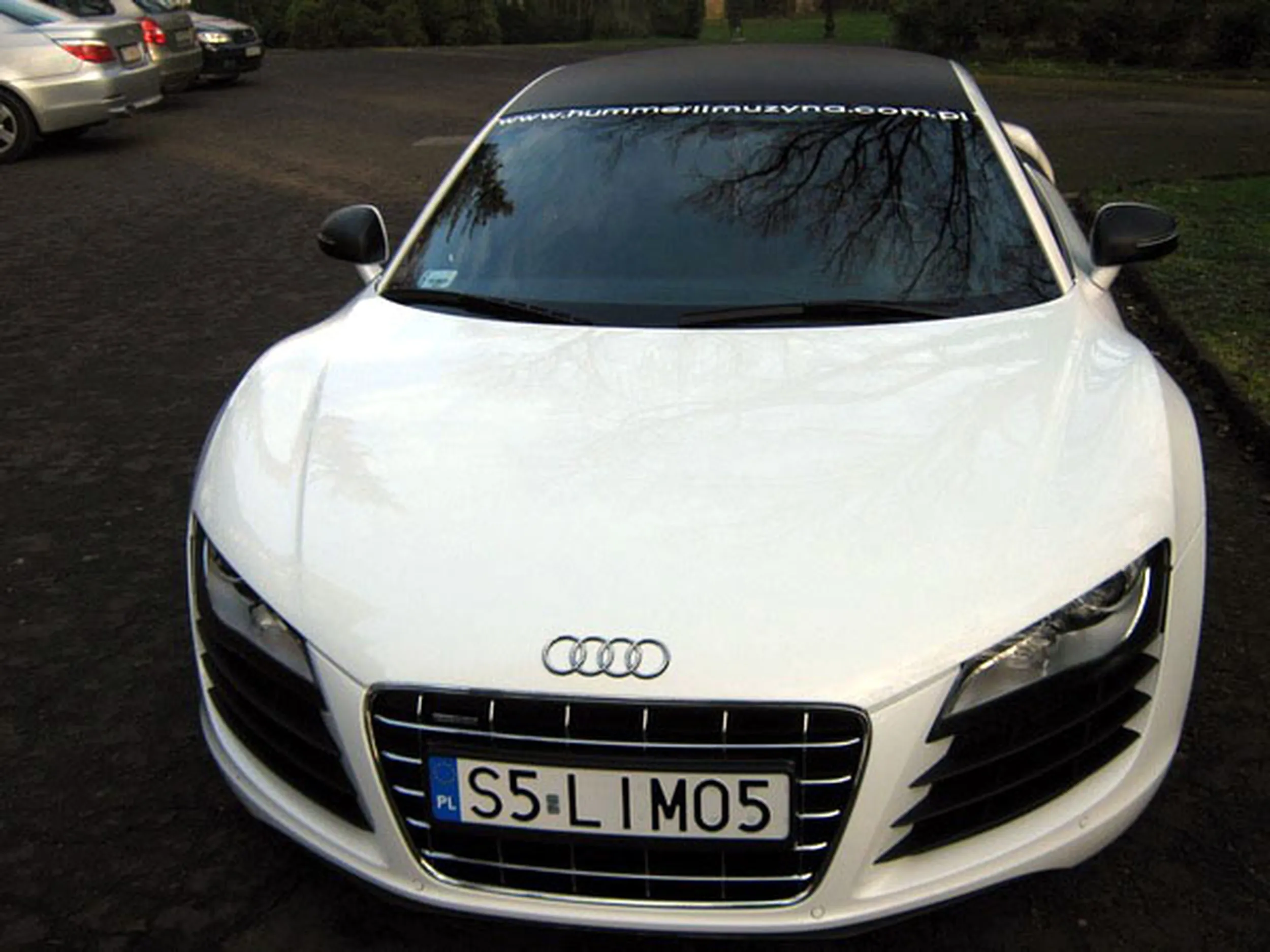Fajny numer, blacha S5 LIMO5