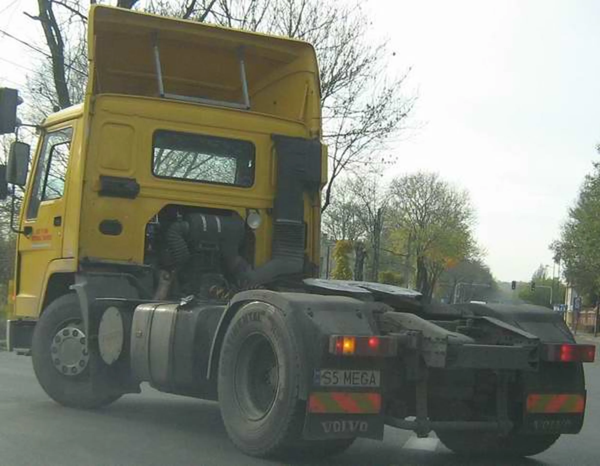 Fajny numer, blacha S5 MEGA