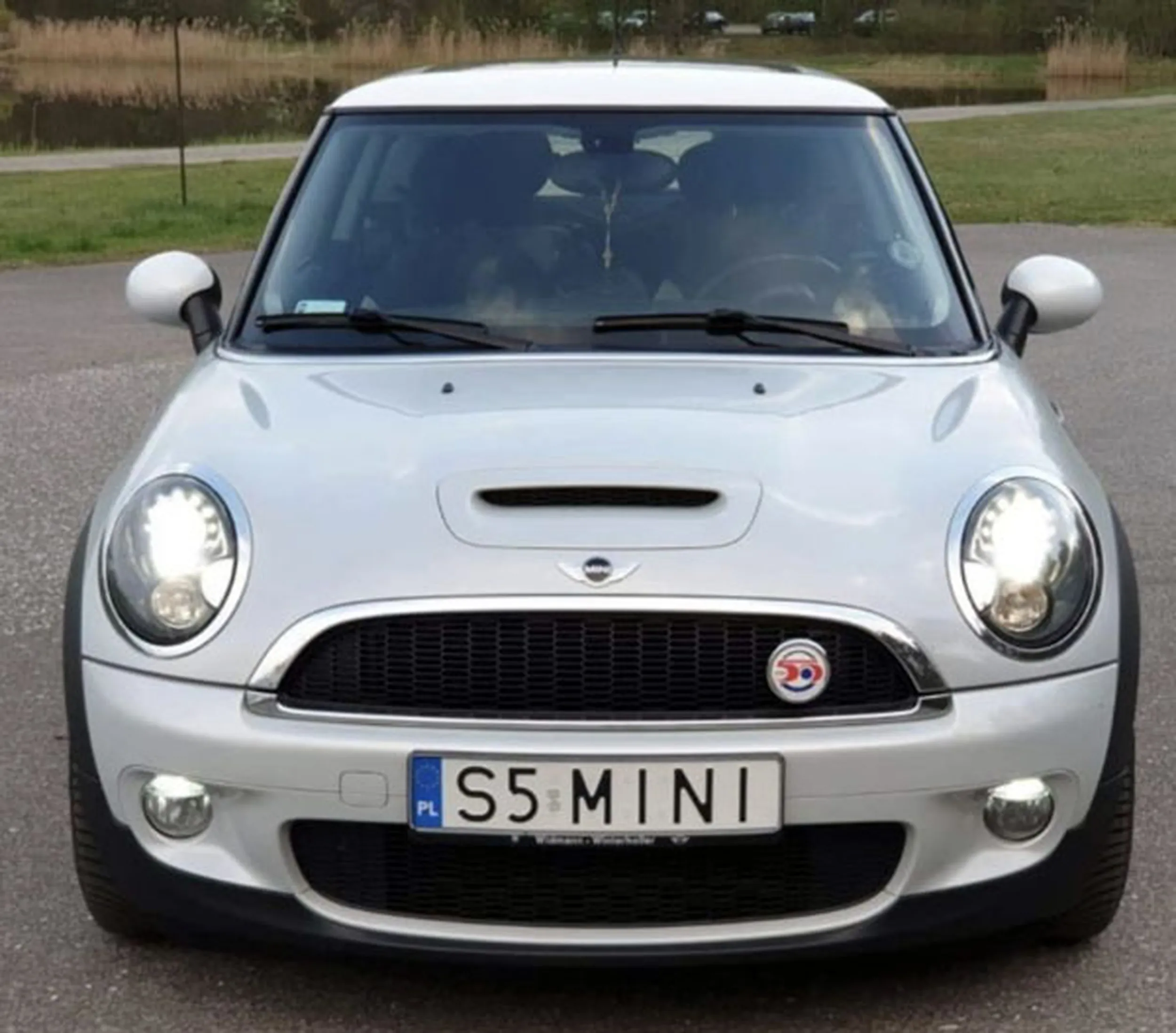 Fajny numer, blacha S5 MINI