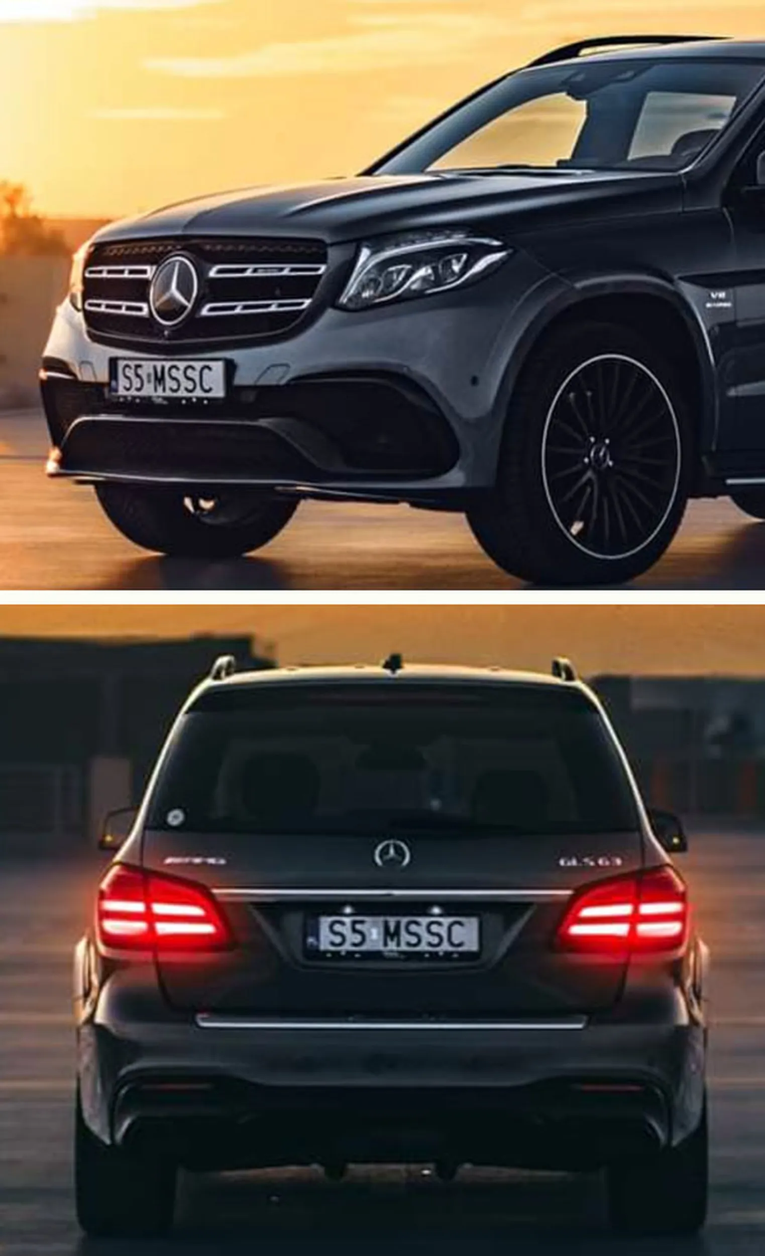 Fajny numer, blacha S5 MSSC