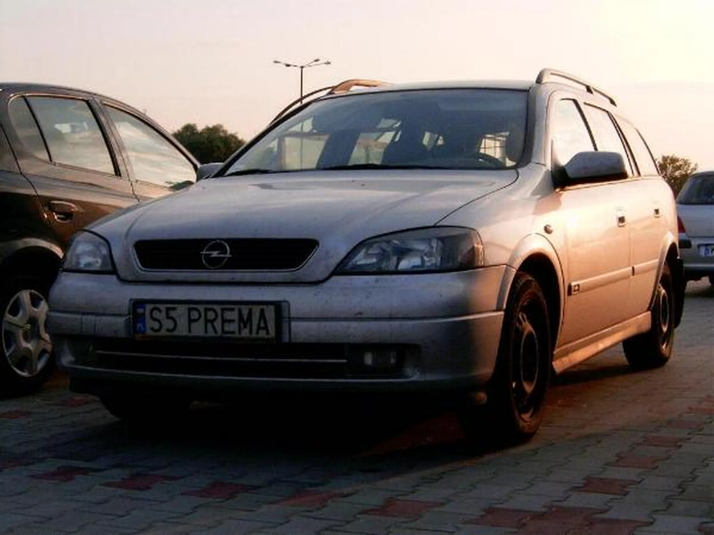 Fajny numer, blacha S5 PREMA