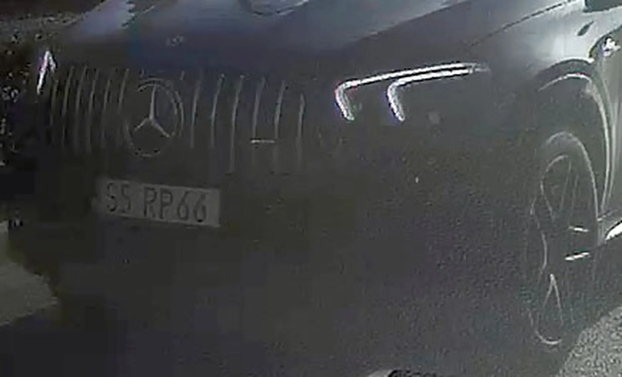 Fajny numer, blacha S5 RP66