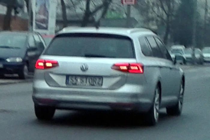 Fajny numer, blacha S5 STORZ