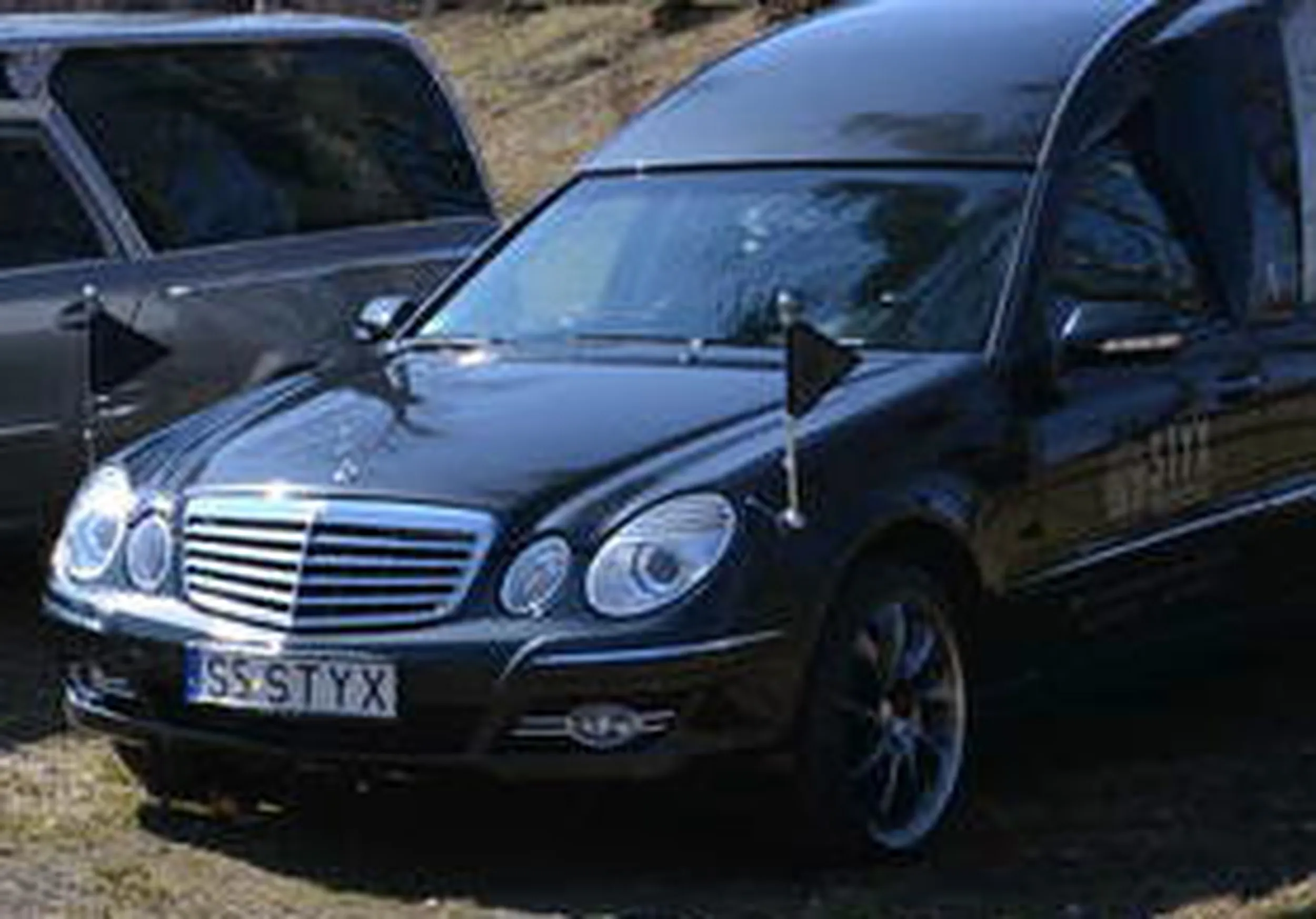 Fajny numer, blacha S5 STYX