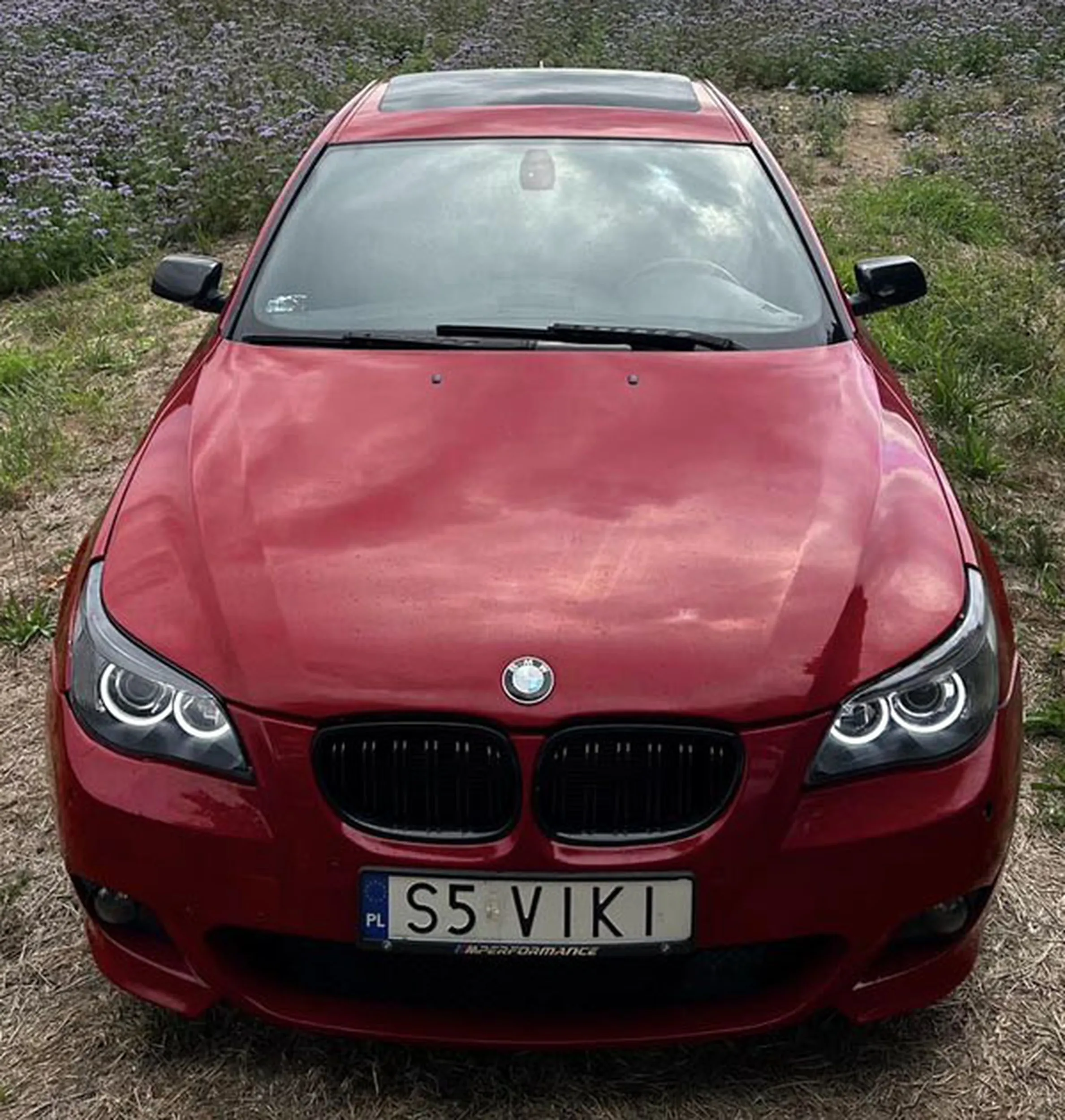 Fajny numer, blacha S5 VIKI