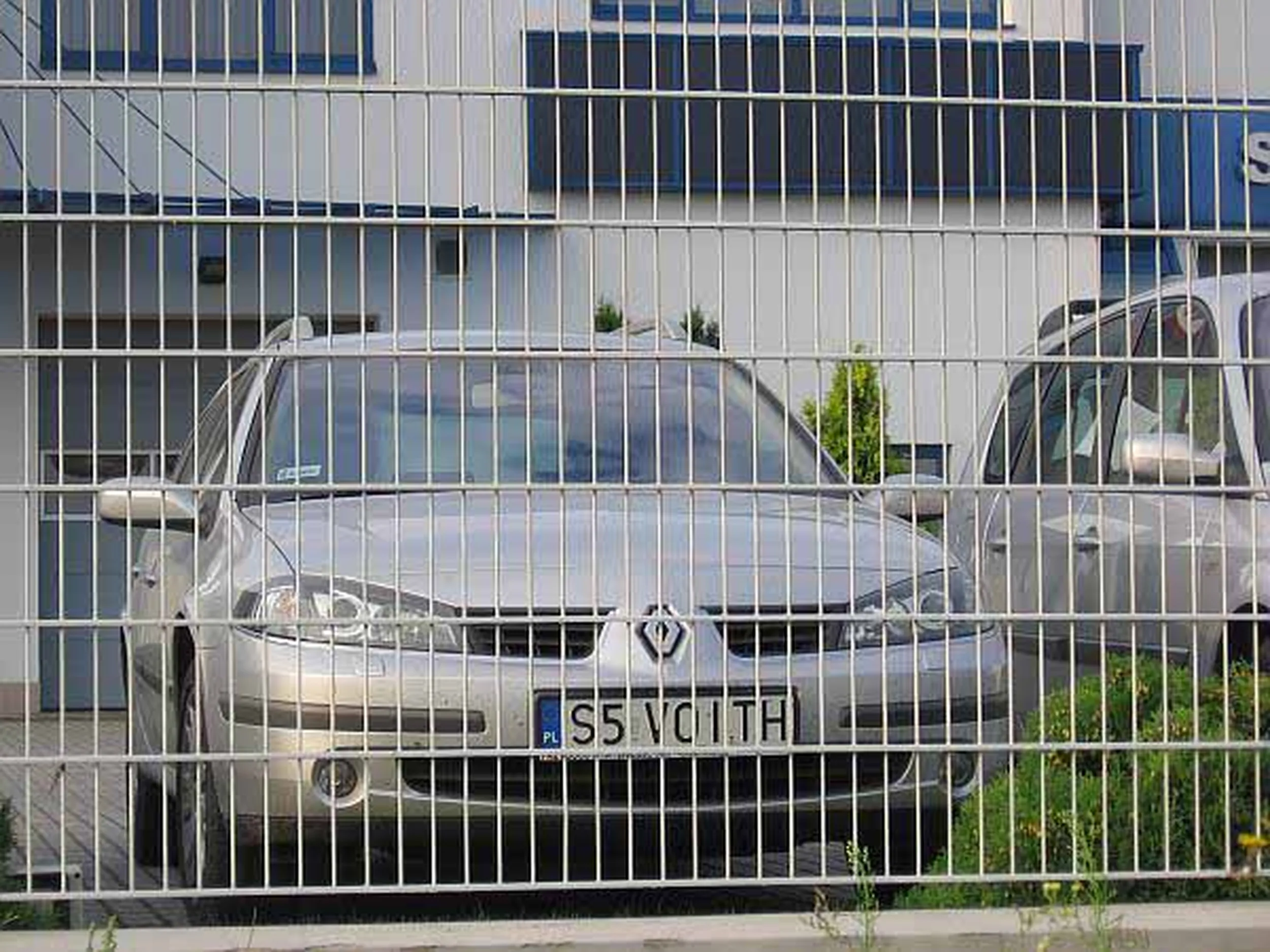 Fajny numer, blacha S5 VOITH