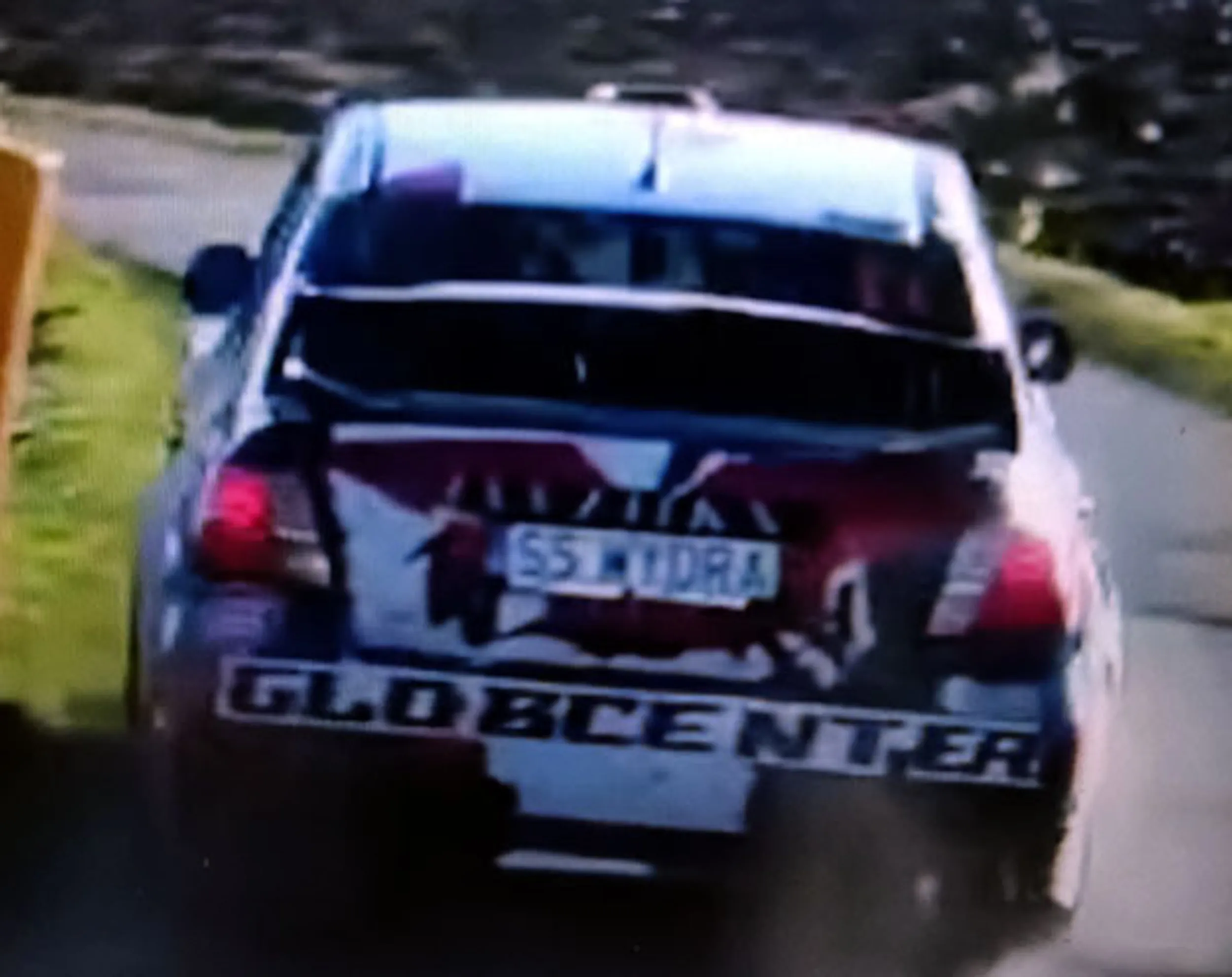 Fajny numer, blacha S5 WYDRA