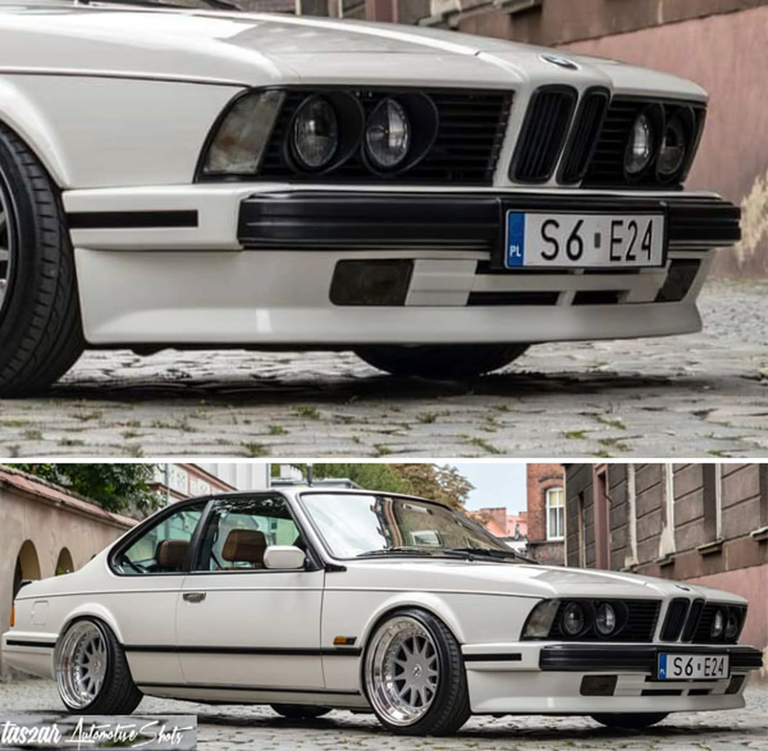 Fajny numer, blacha S6 E24