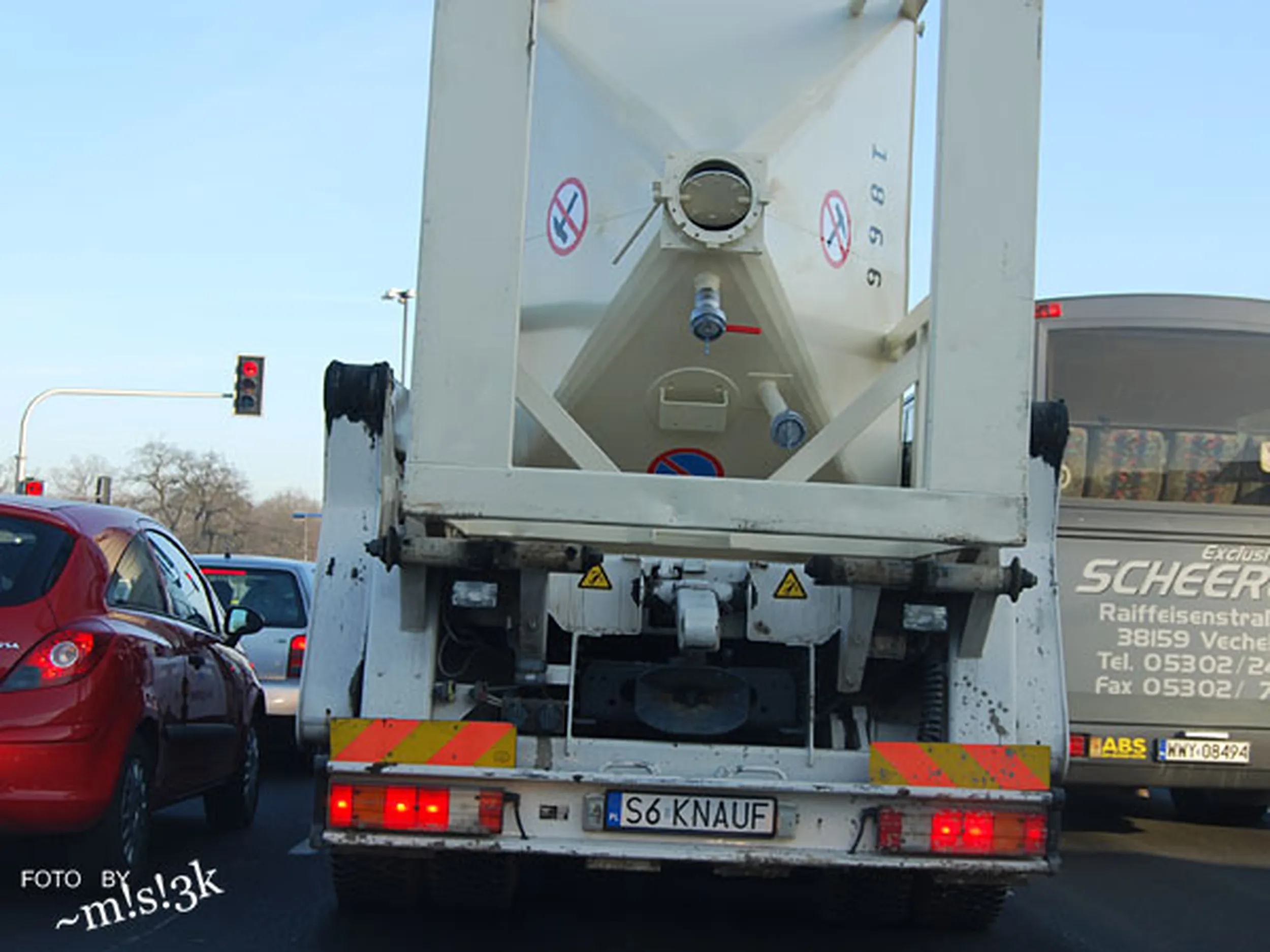 Fajny numer, blacha S6 KNAUF