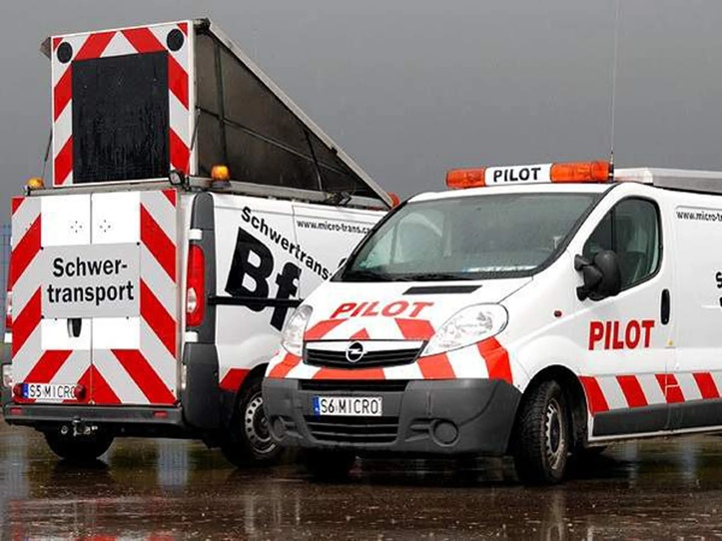 Fajny numer, blacha S6 MICRO