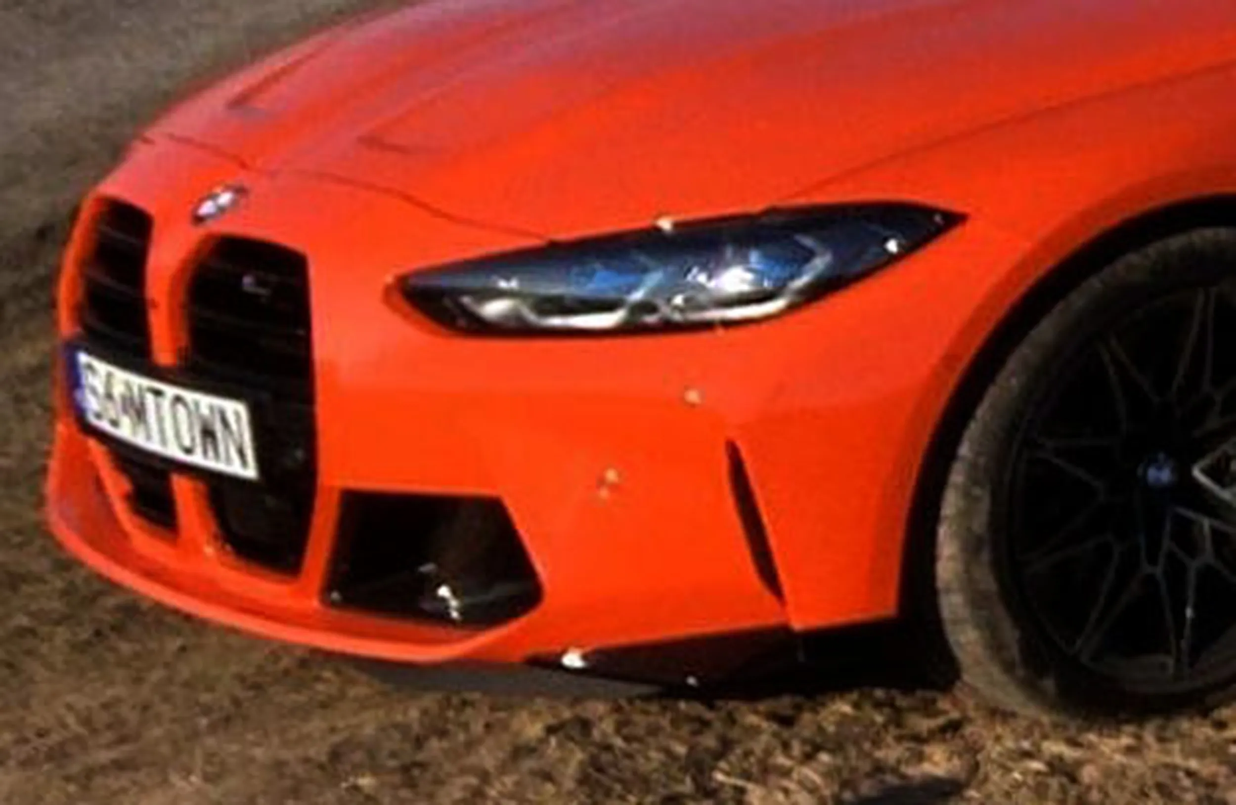 Fajny numer, blacha S6 MTOWN