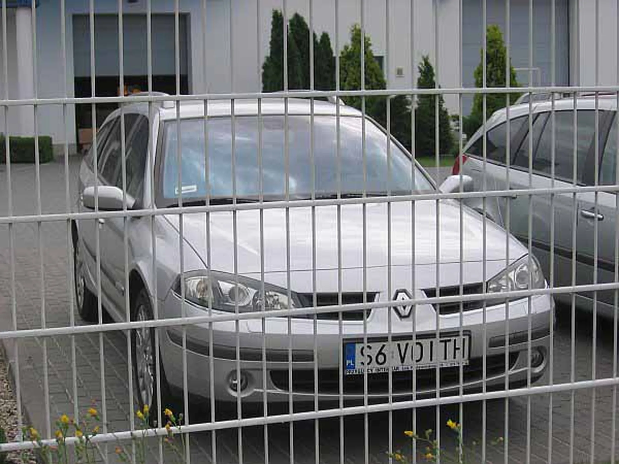 Fajny numer, blacha S6 VOITH