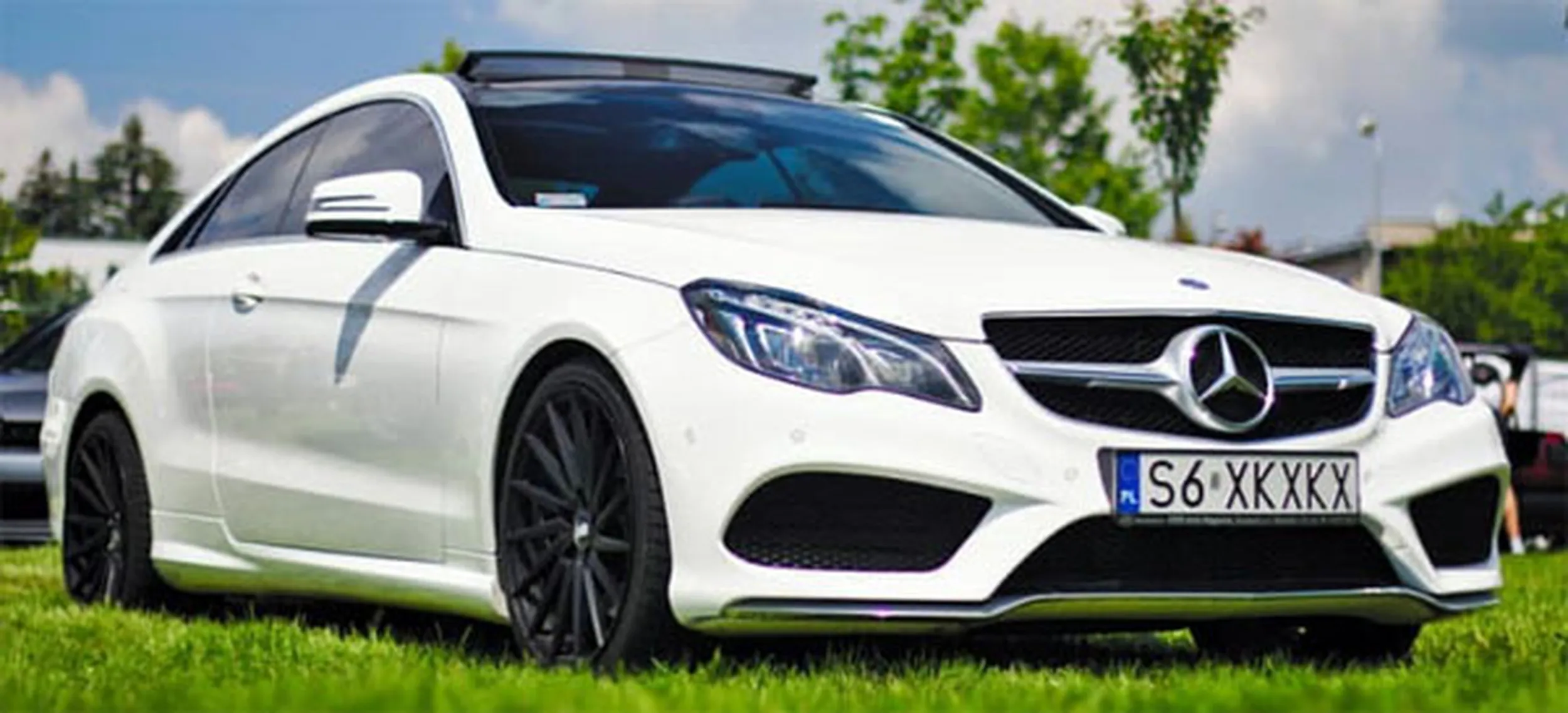 Fajny numer, blacha S6 XKXKX