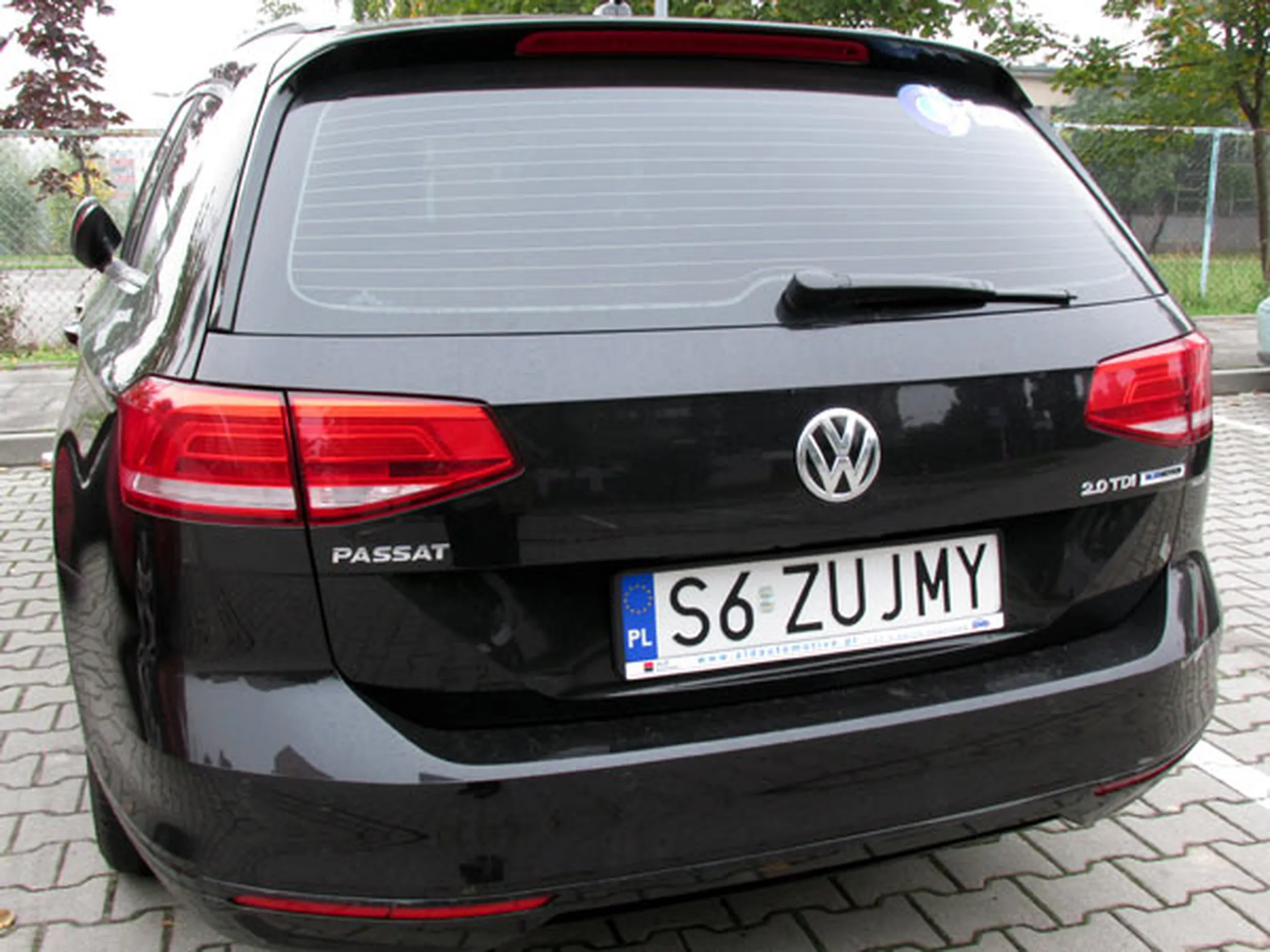 Fajny numer, blacha S6 ZUJMY