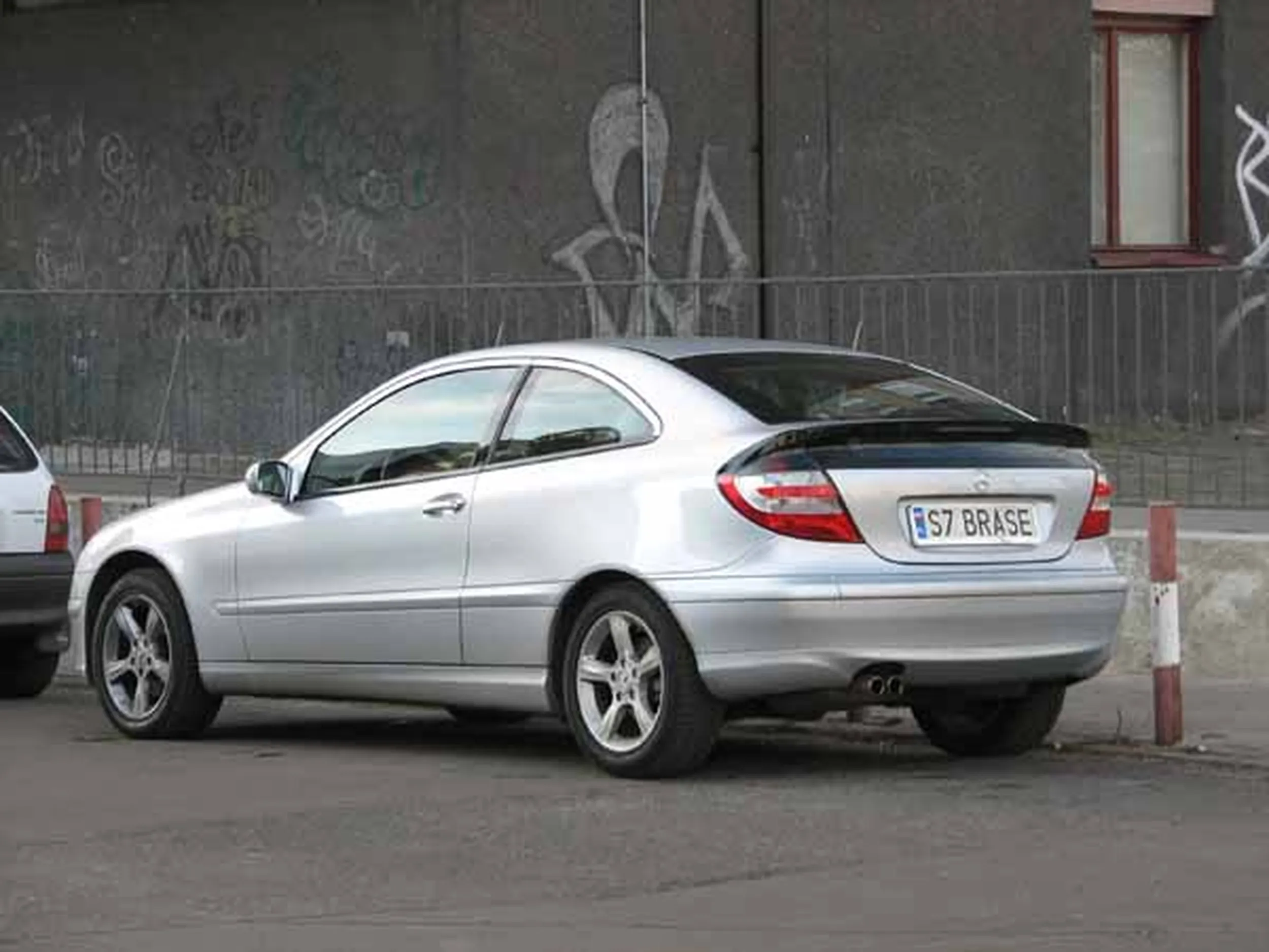 Fajny numer, blacha S7 BRASE