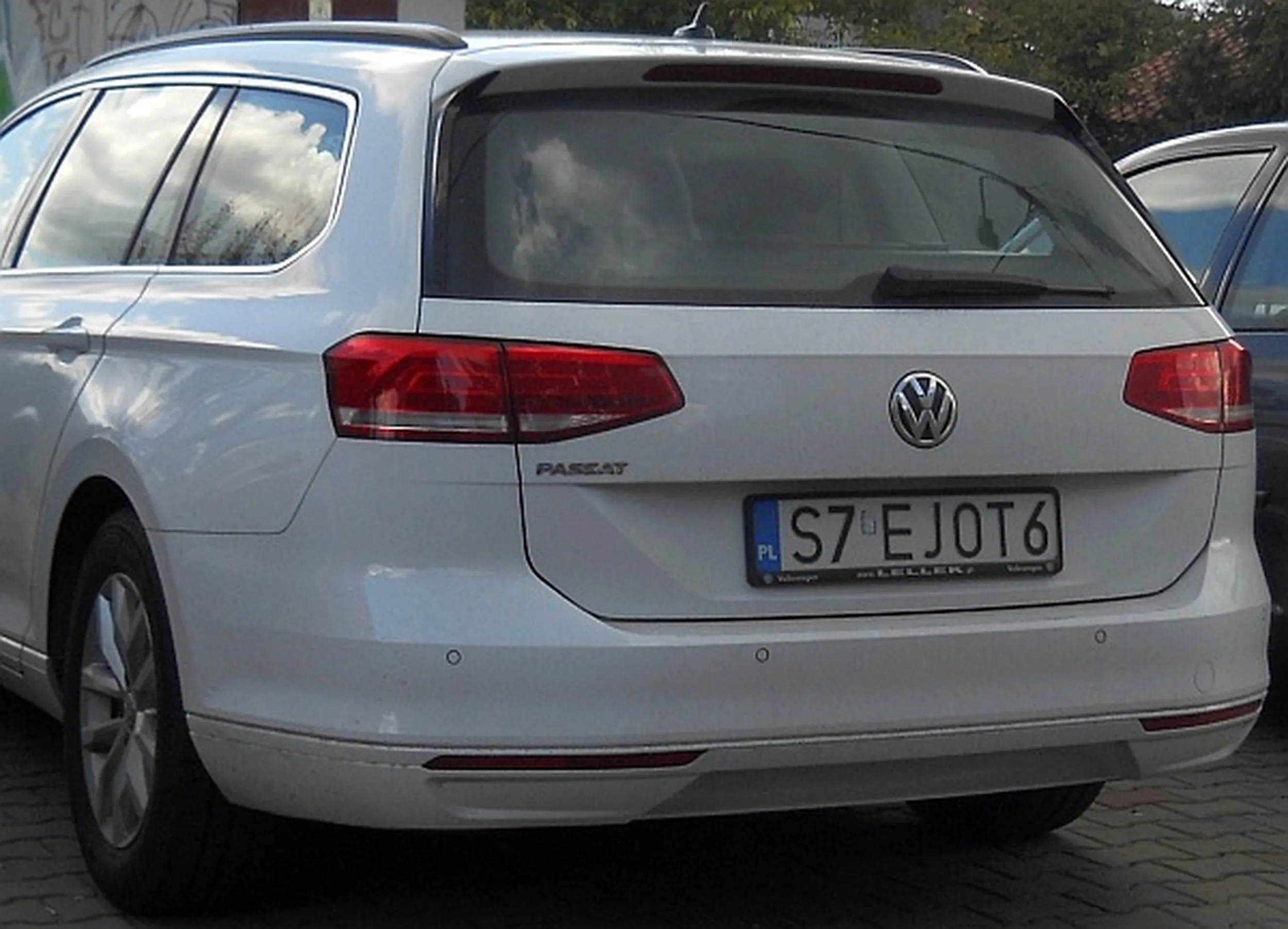 Fajny numer, blacha S7 EJOT6