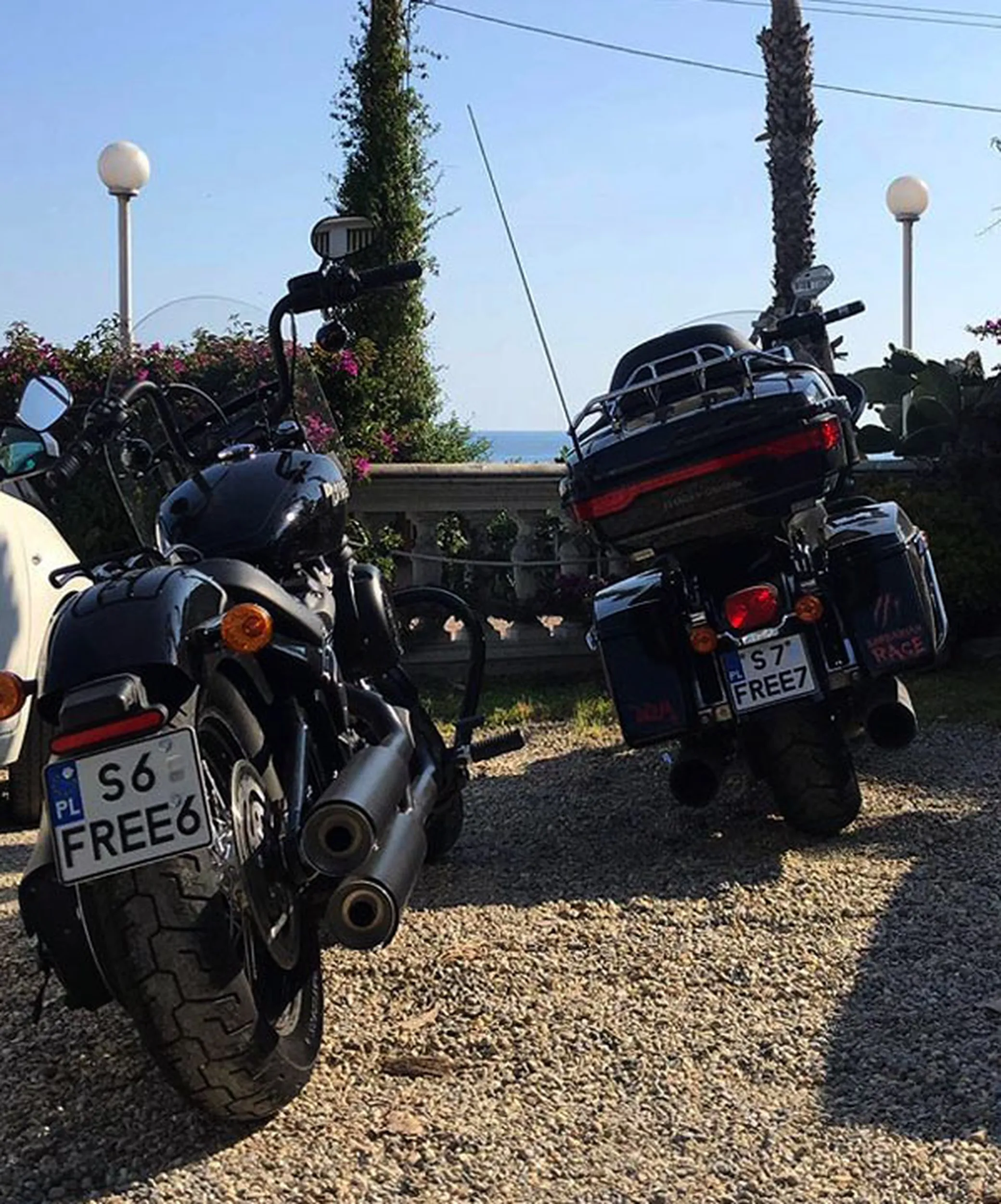 Fajny numer, blacha S7 FREE7